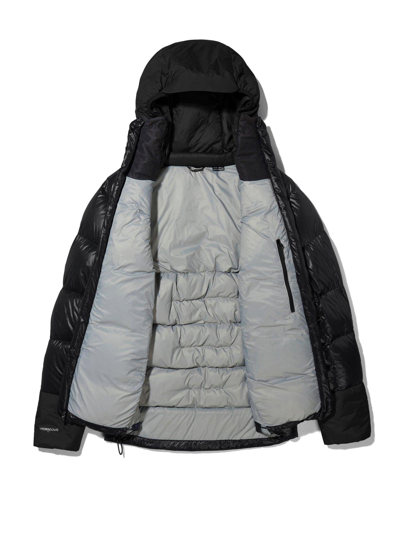 Image 3 of 4 of Berghaus Mens Urb Arkos Reflect Down Jacket - Black