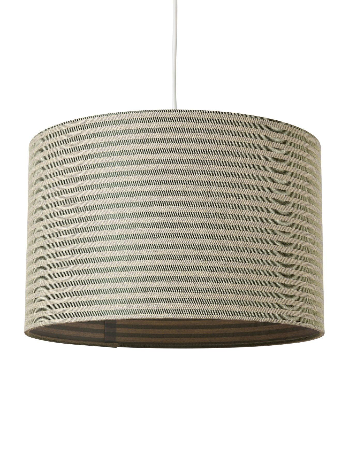 Image 5 of 6 of The Very Collection Stripe Easy Fit Shade