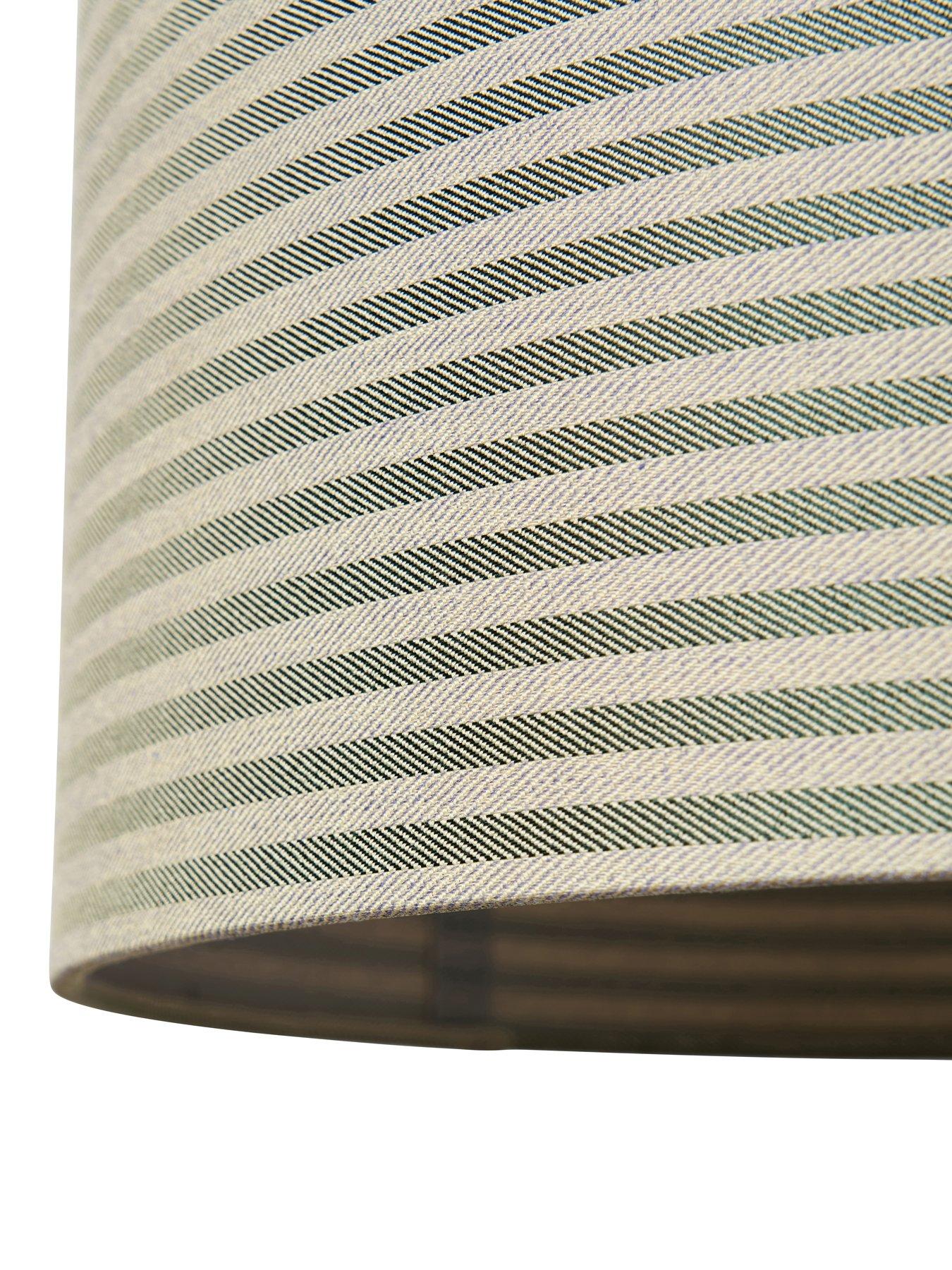 Image 6 of 6 of The Very Collection Stripe Easy Fit Shade