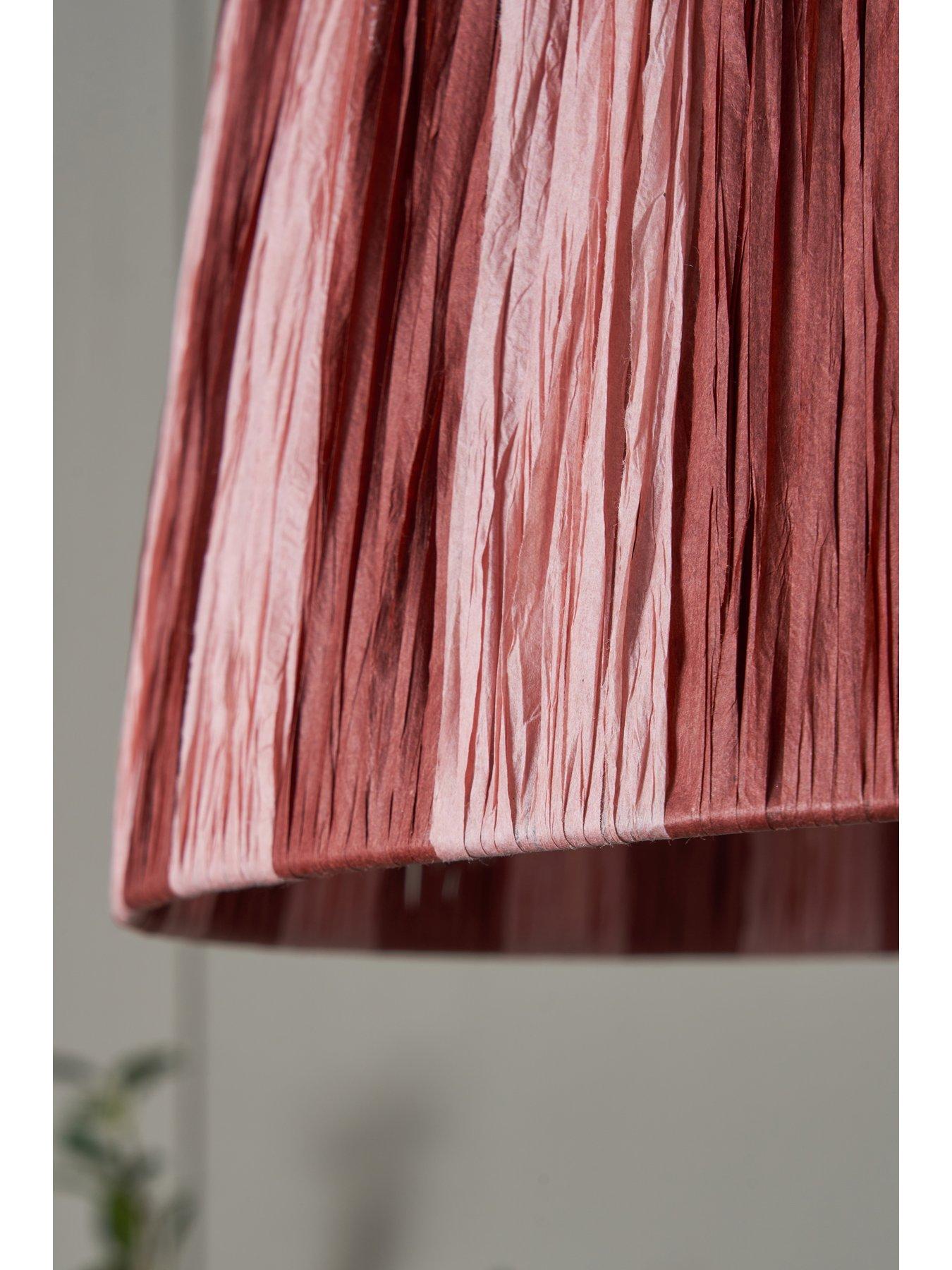Image 4 of 6 of Very Home Raffia Striped Easy Fit Shade
