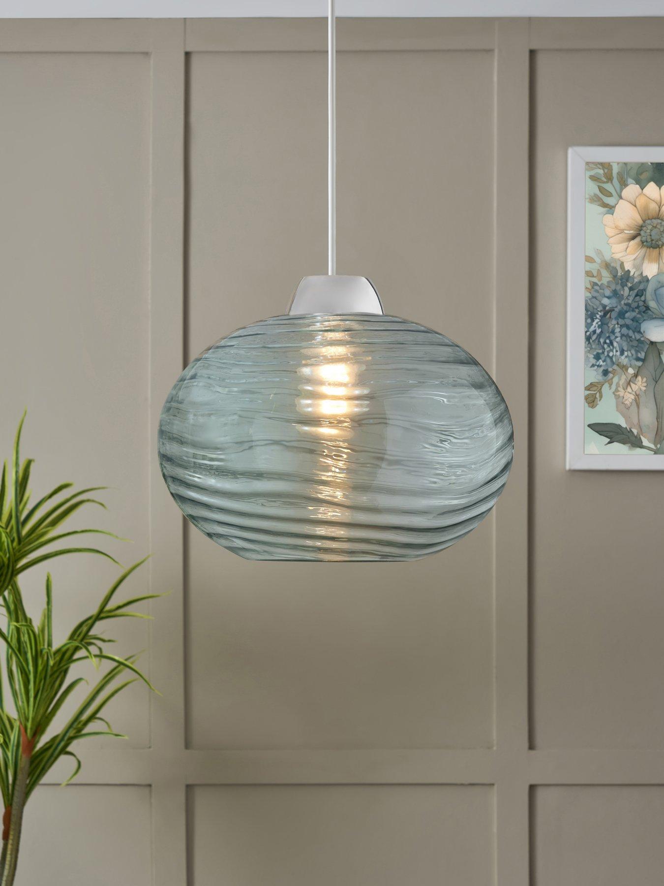 Image 1 of 6 of The Very Collection Ripple Glass Easy Fit