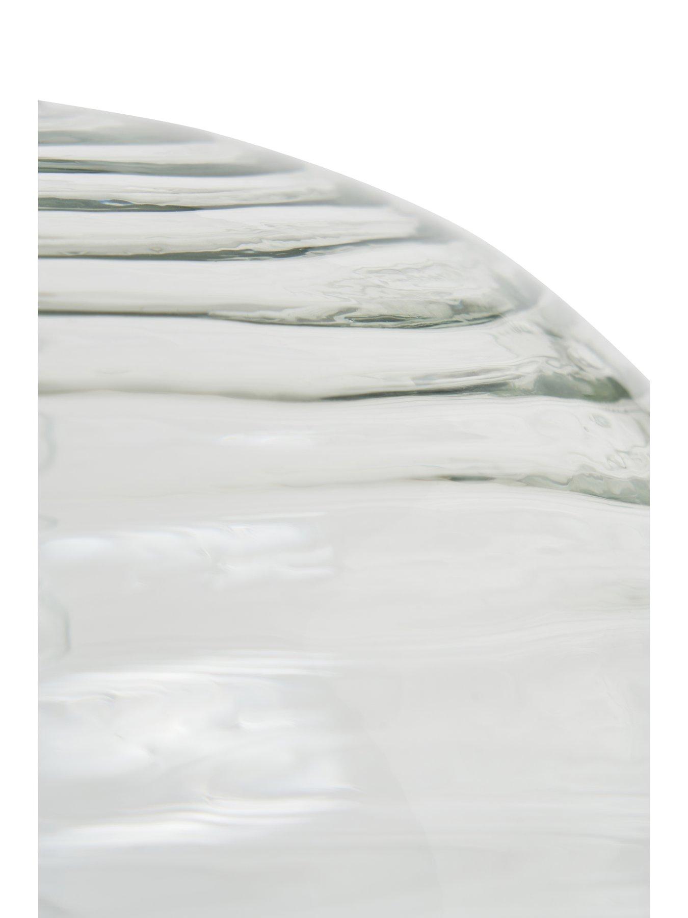 Image 4 of 6 of The Very Collection Ripple Glass Easy Fit