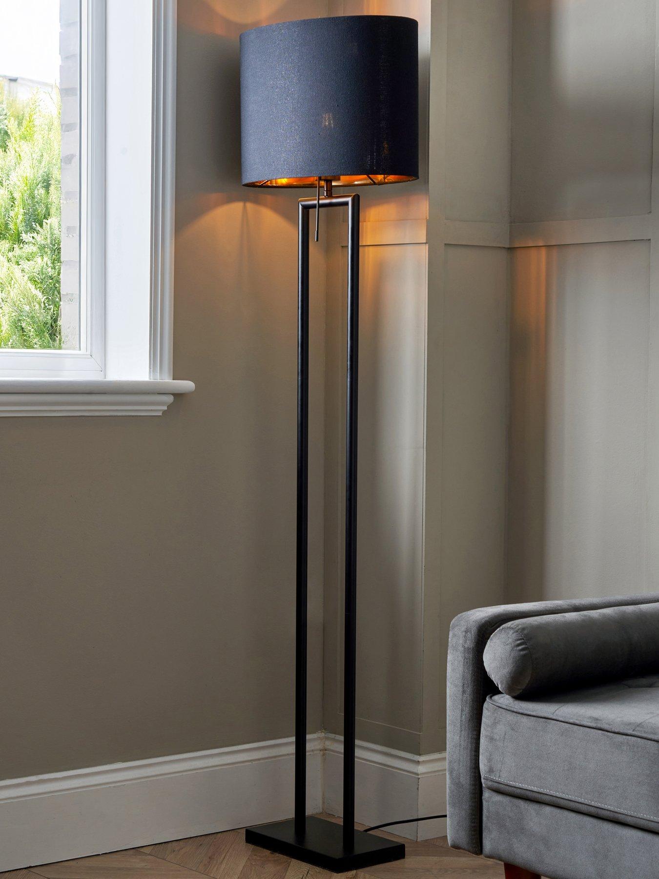 Image 1 of 6 of The Very Collection Hotel Floor Lamp