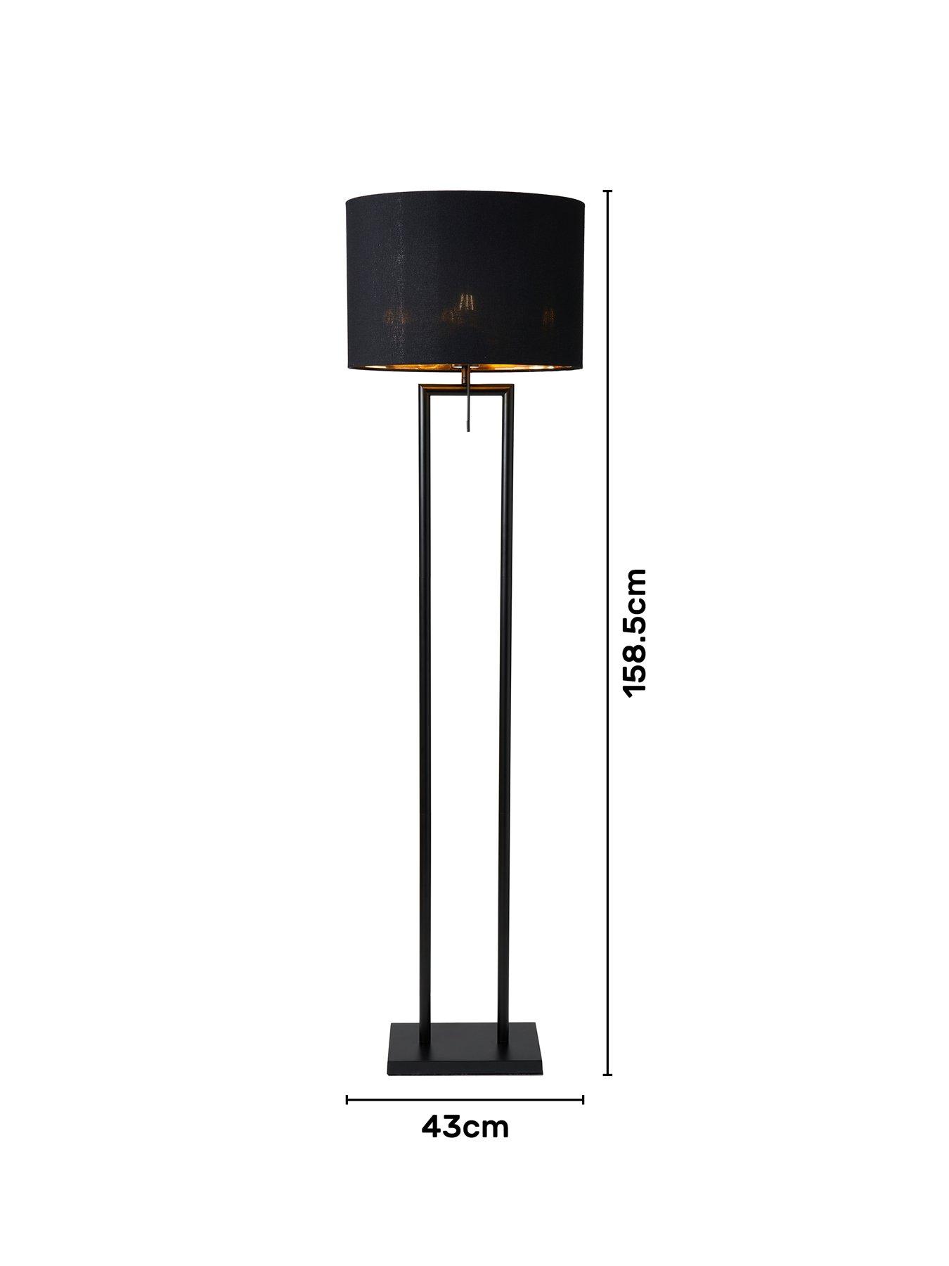 Image 5 of 6 of The Very Collection Hotel Floor Lamp