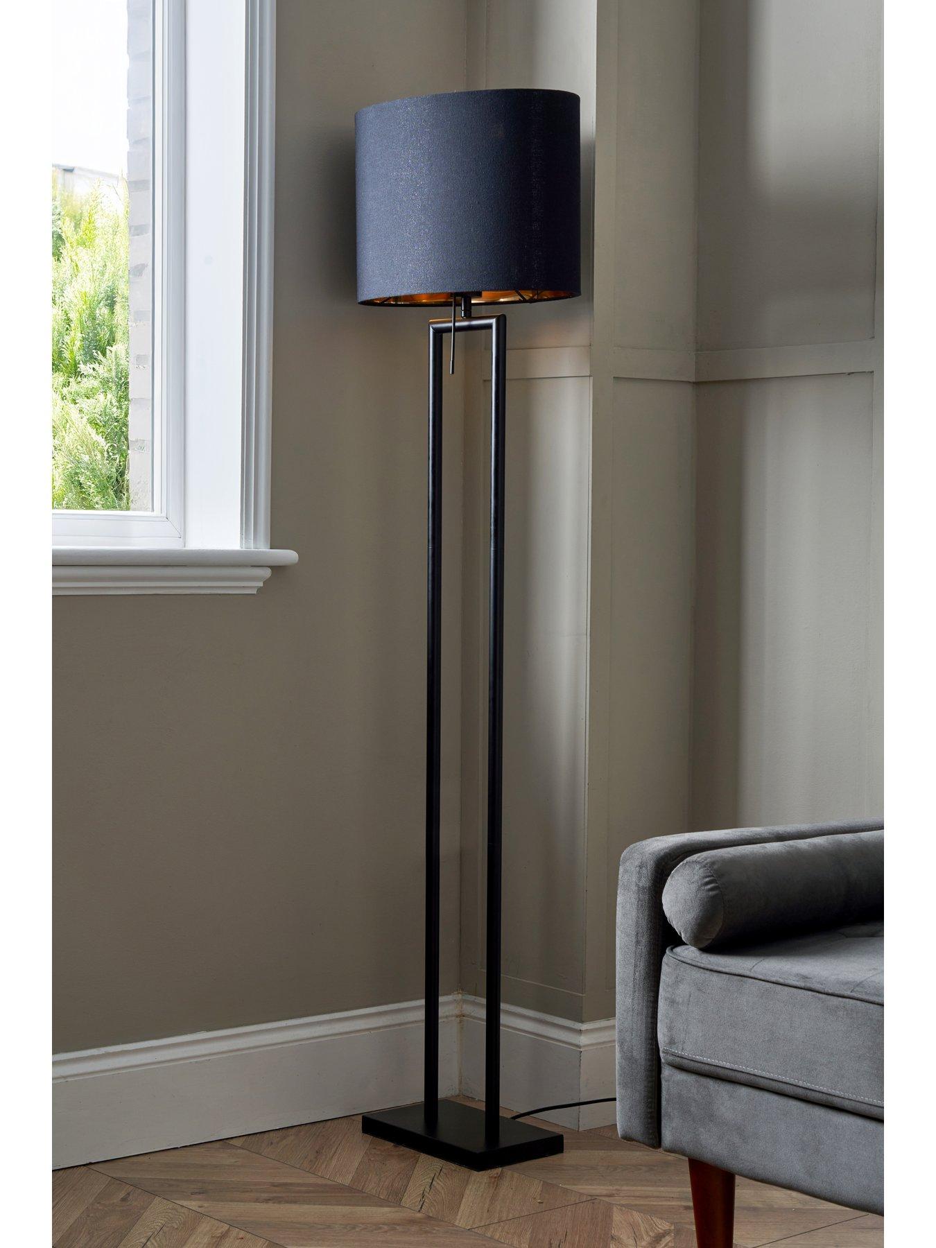 Image 6 of 6 of The Very Collection Hotel Floor Lamp