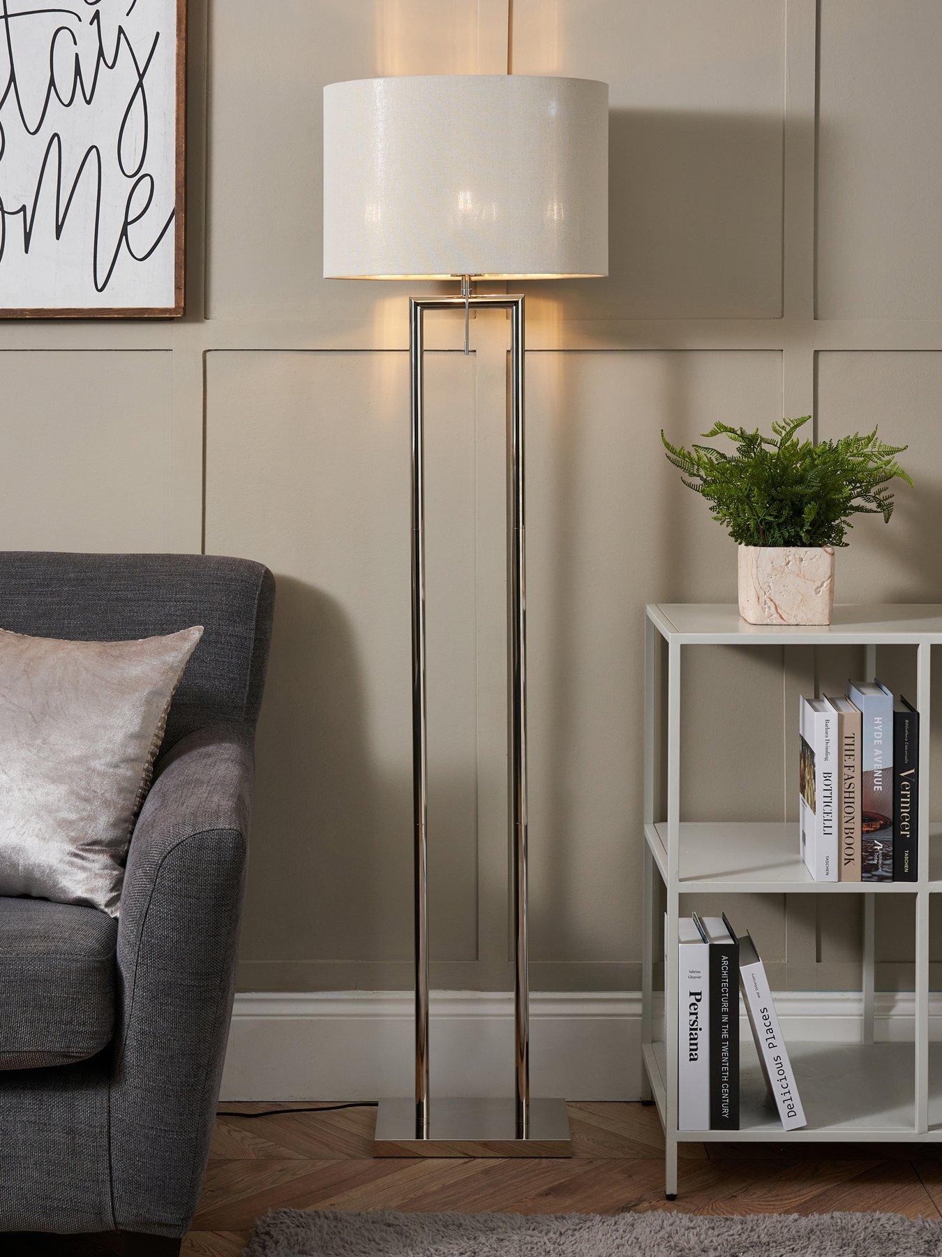 Image 1 of 6 of The Very Collection Hotel Floor Lamp