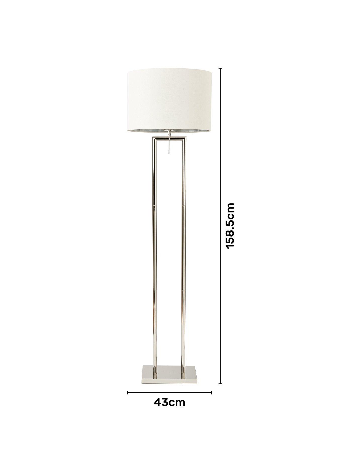 Image 5 of 6 of The Very Collection Hotel Floor Lamp