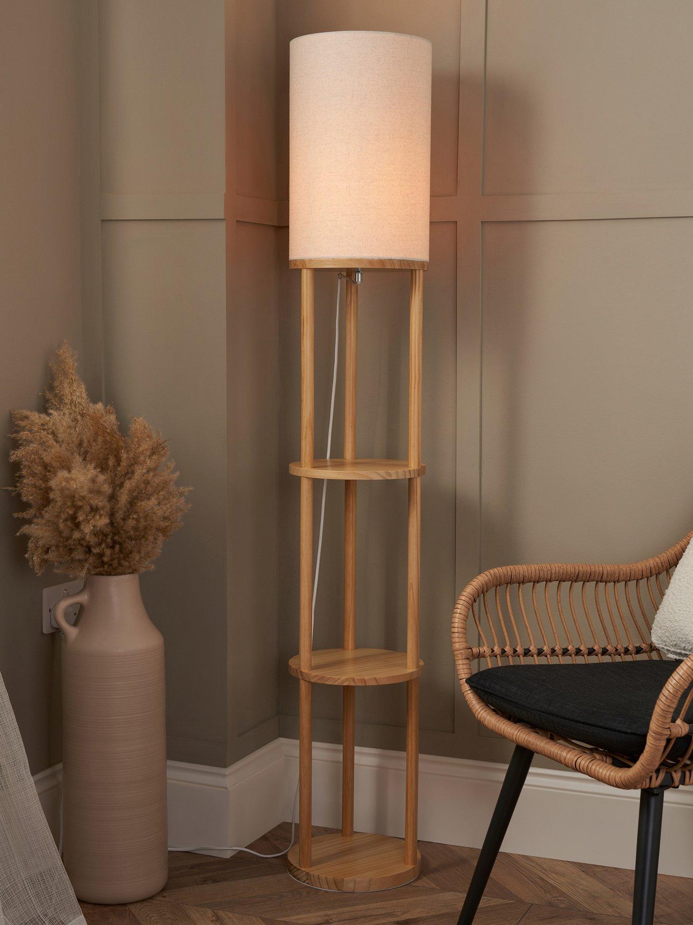 very-home-shelved-wooden-floor-lamp