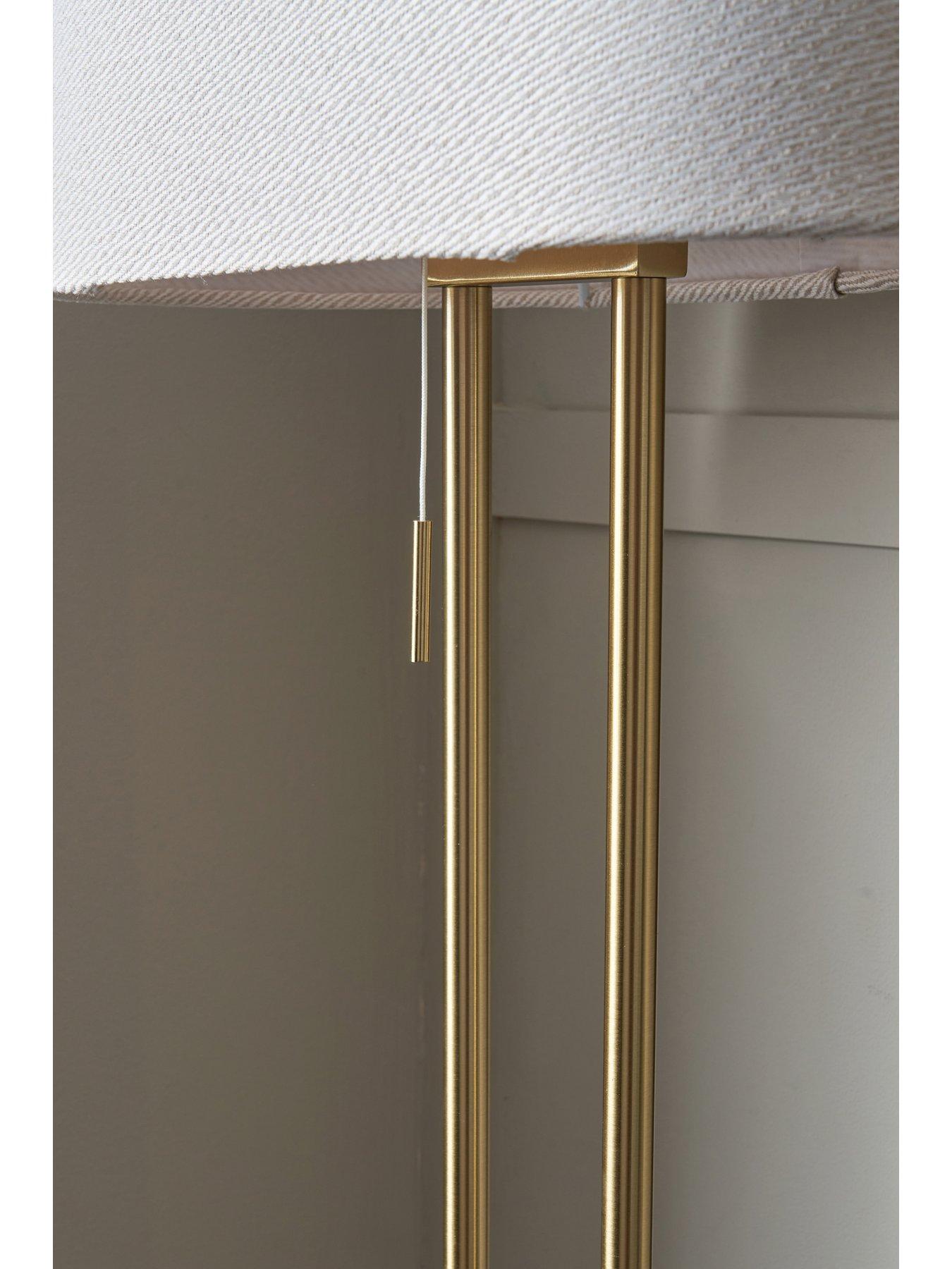 Image 4 of 6 of The Very Collection Loft Floor Lamp