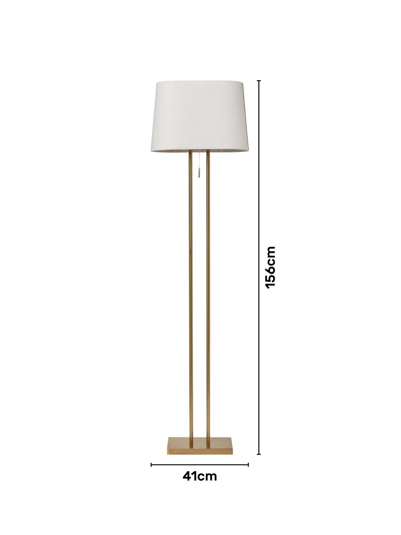 Image 5 of 6 of The Very Collection Loft Floor Lamp