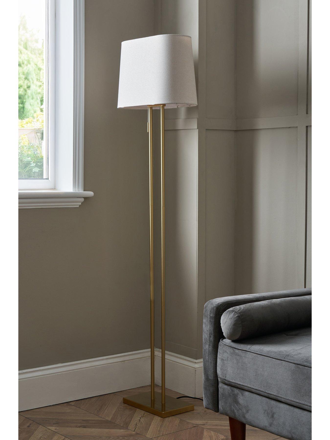 Image 6 of 6 of The Very Collection Loft Floor Lamp