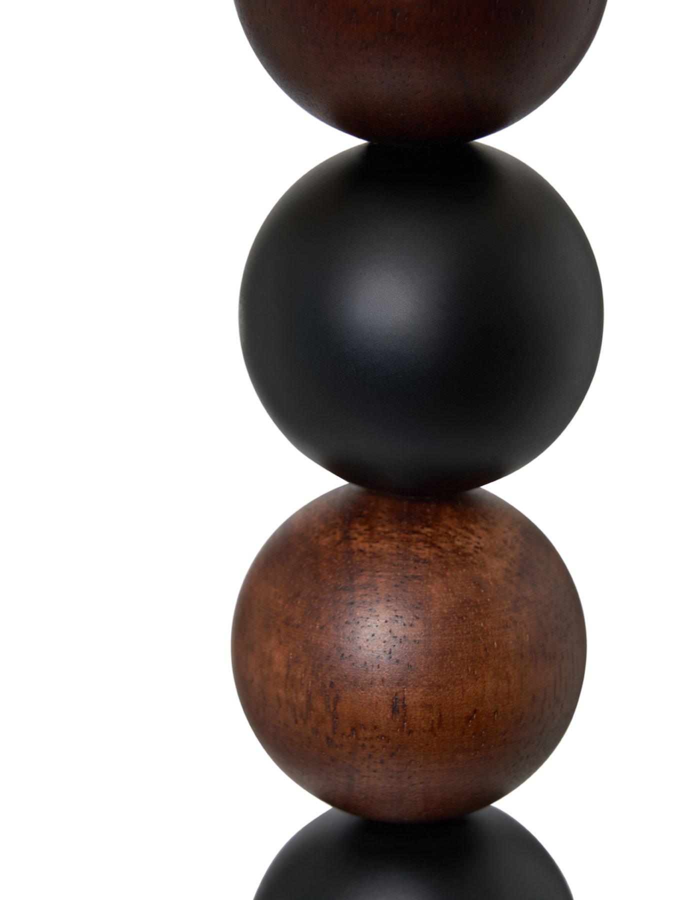 very-home-walnutblack-bobble-floor-lampoutfit