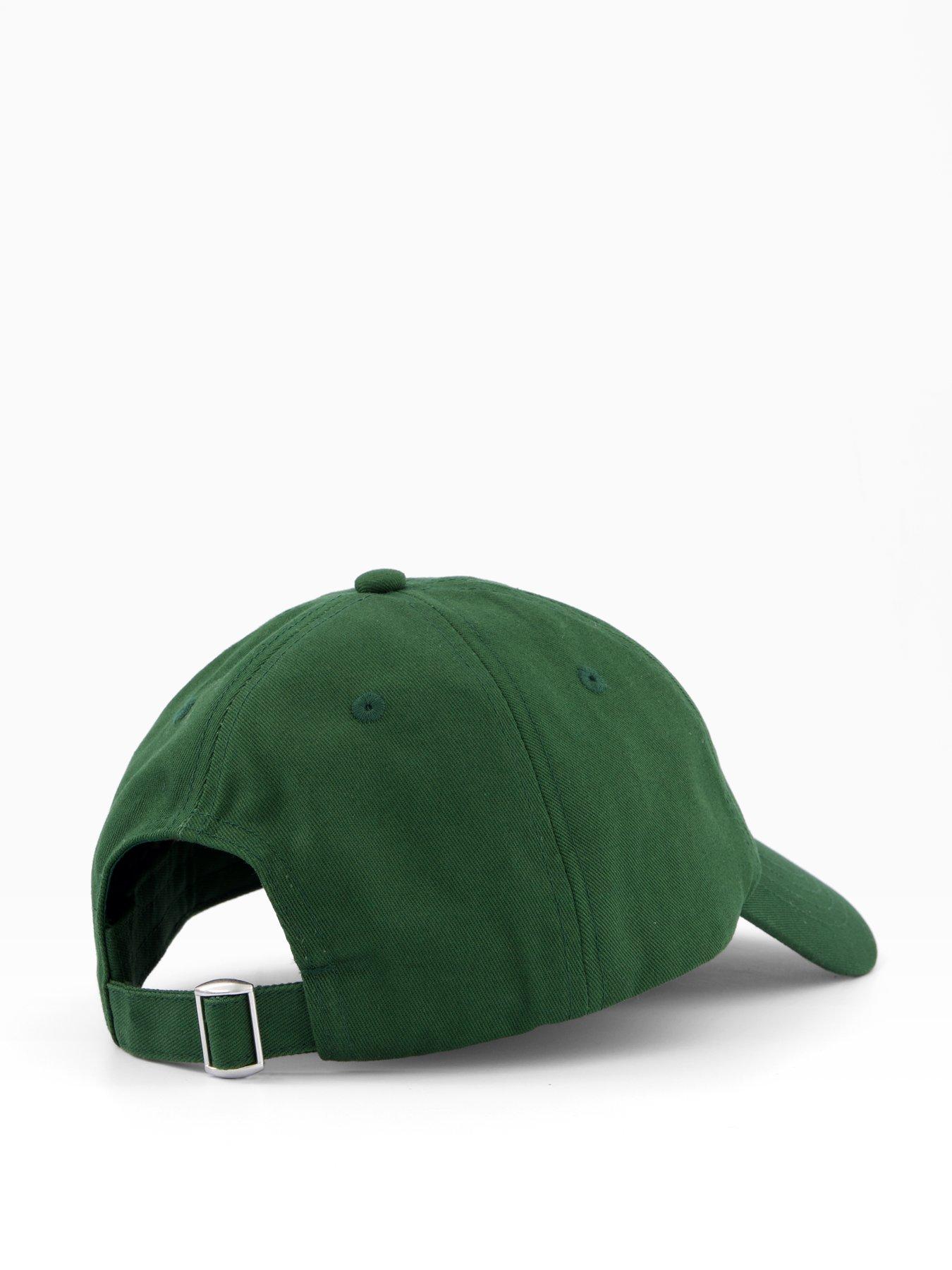 Image 4 of 4 of Selected Homme Selected Winston Slogan Cap