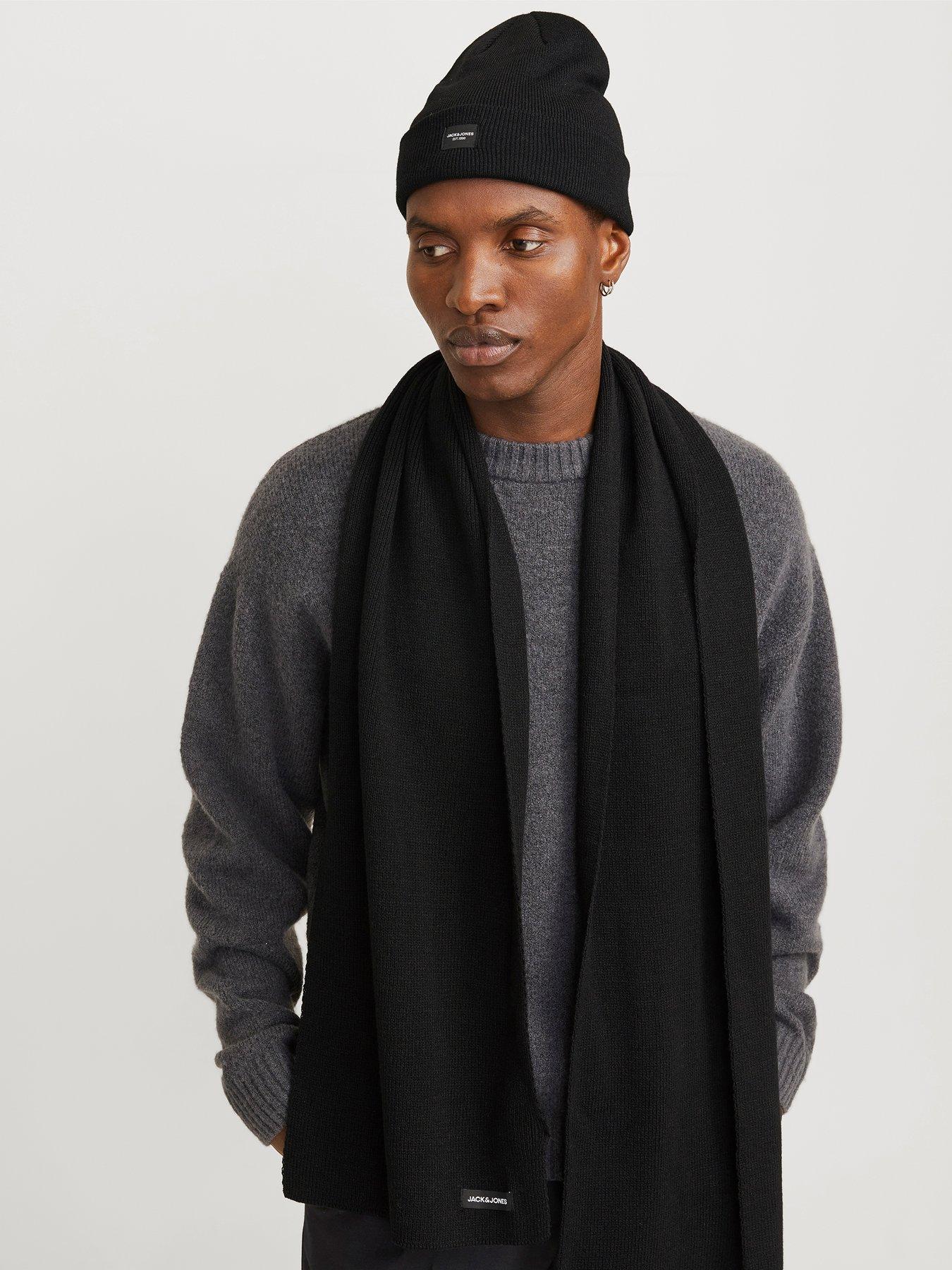 Image 2 of 5 of Jack & Jones Jack &amp; Jones Beanie Hat And Scarf Gift Set