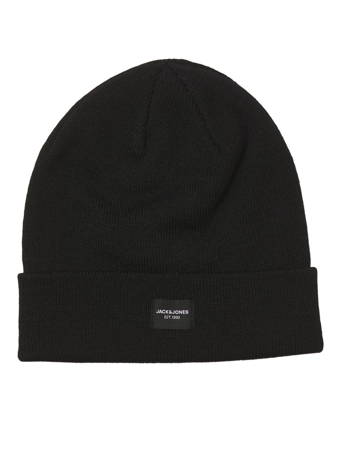 Image 3 of 5 of Jack & Jones Jack &amp; Jones Beanie Hat And Scarf Gift Set