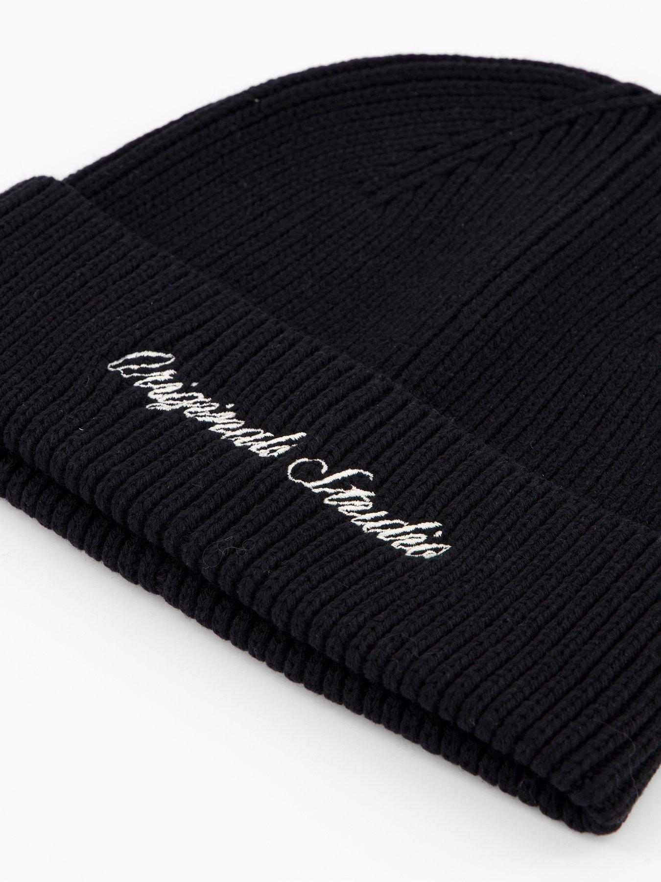 jack-jones-norrebro-logo-beanie-hat-blackoutfit