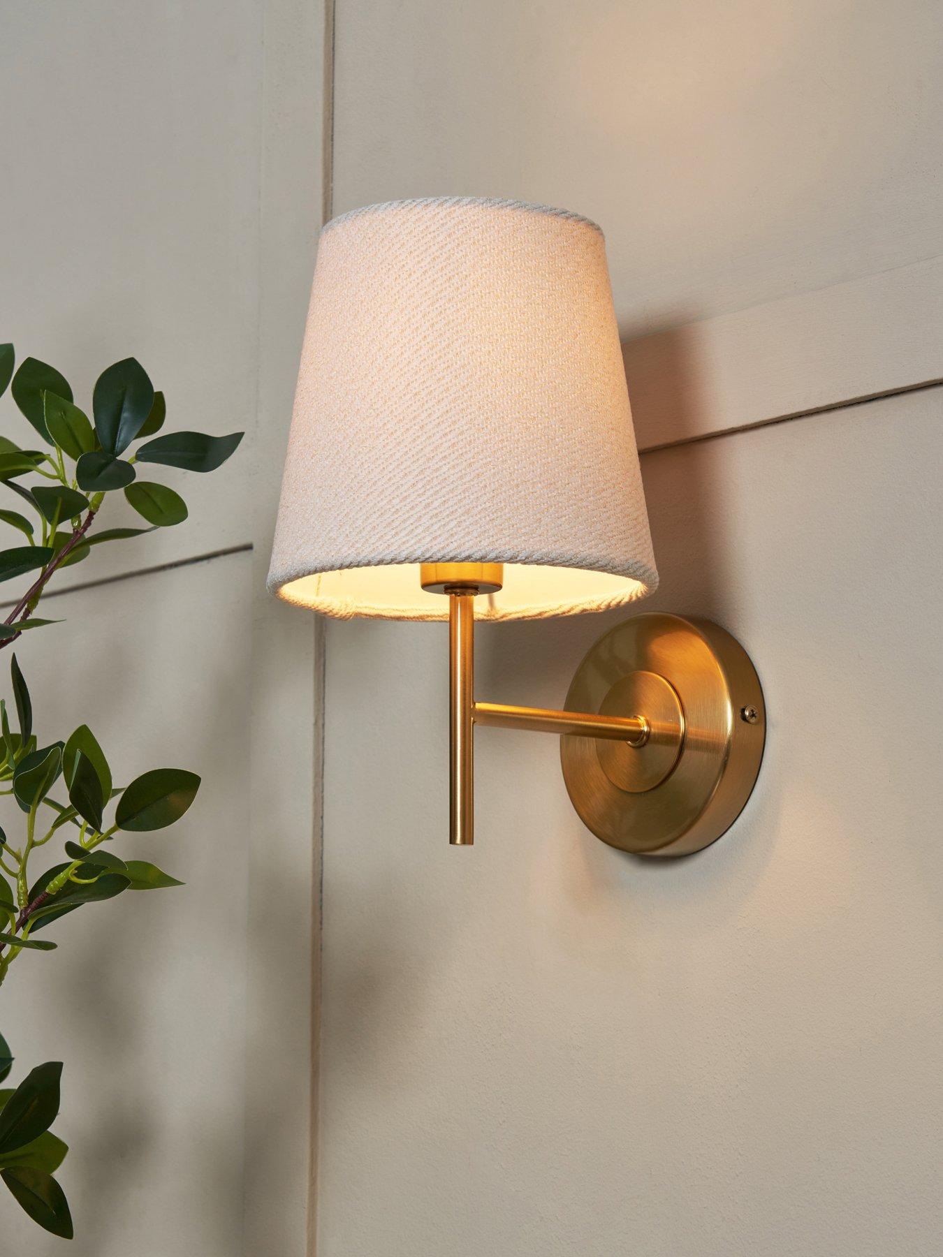Image 1 of 6 of The Very Collection Loft Wall Light