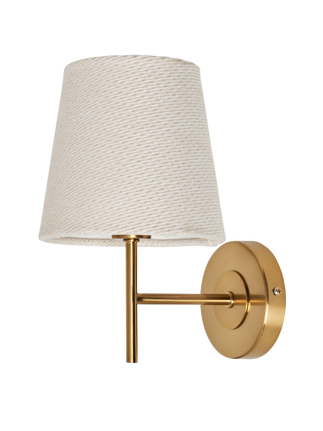 Image 3 of 6 of The Very Collection Loft Wall Light