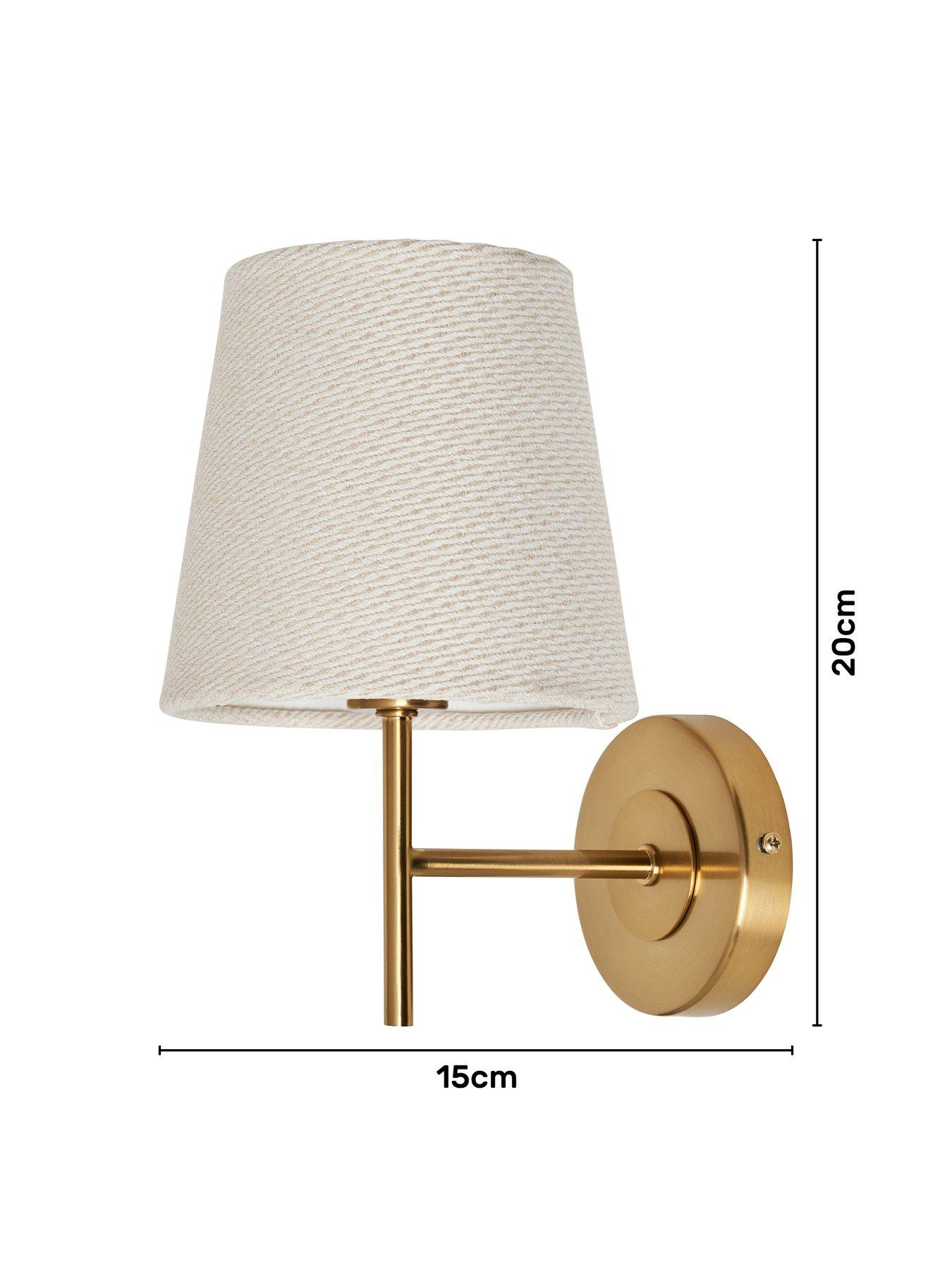 Image 5 of 6 of The Very Collection Loft Wall Light