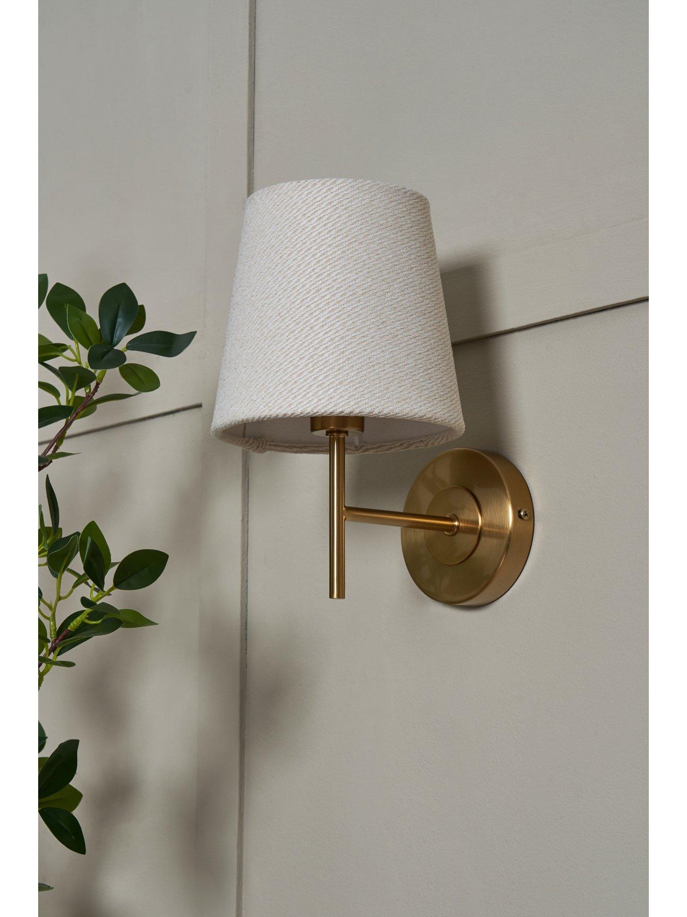 Image 6 of 6 of The Very Collection Loft Wall Light