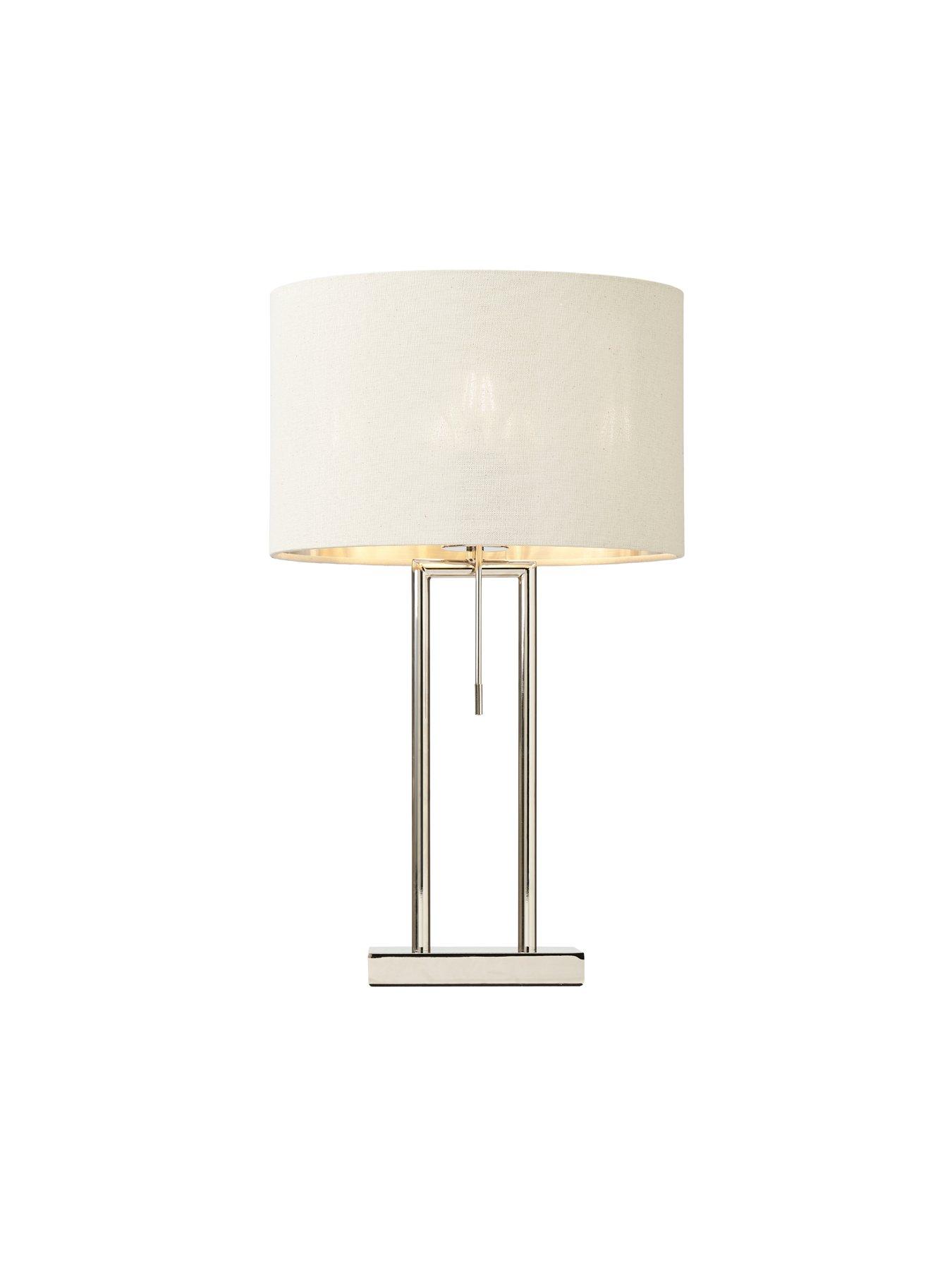 Image 3 of 6 of The Very Collection Hotel Table Lamp