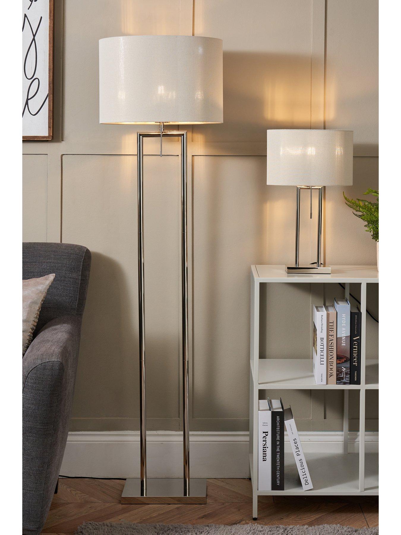 Image 6 of 6 of The Very Collection Hotel Table Lamp