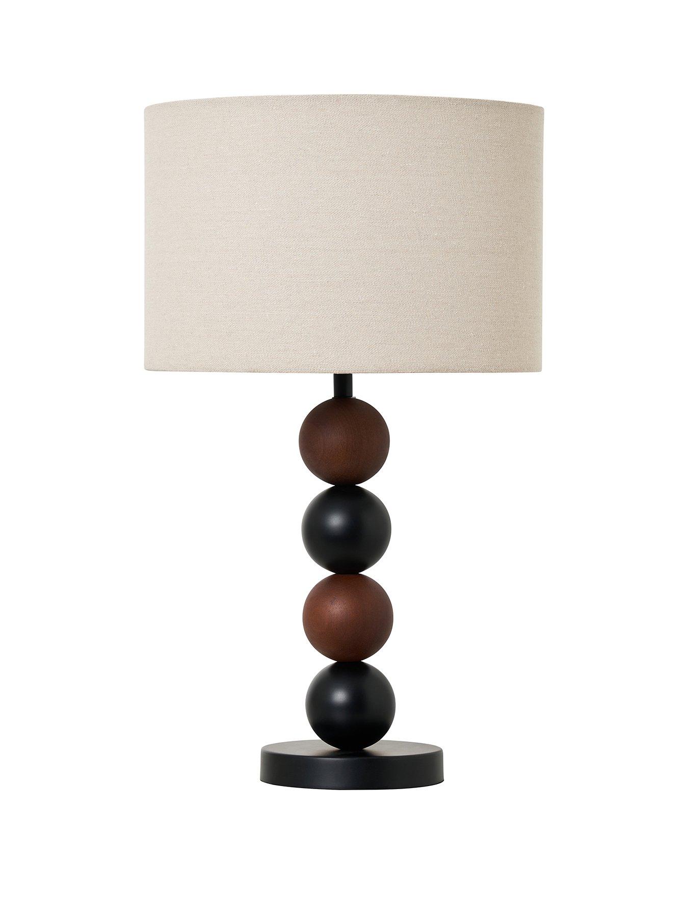 very-home-walnutblack-bobble-table-lampstillFront