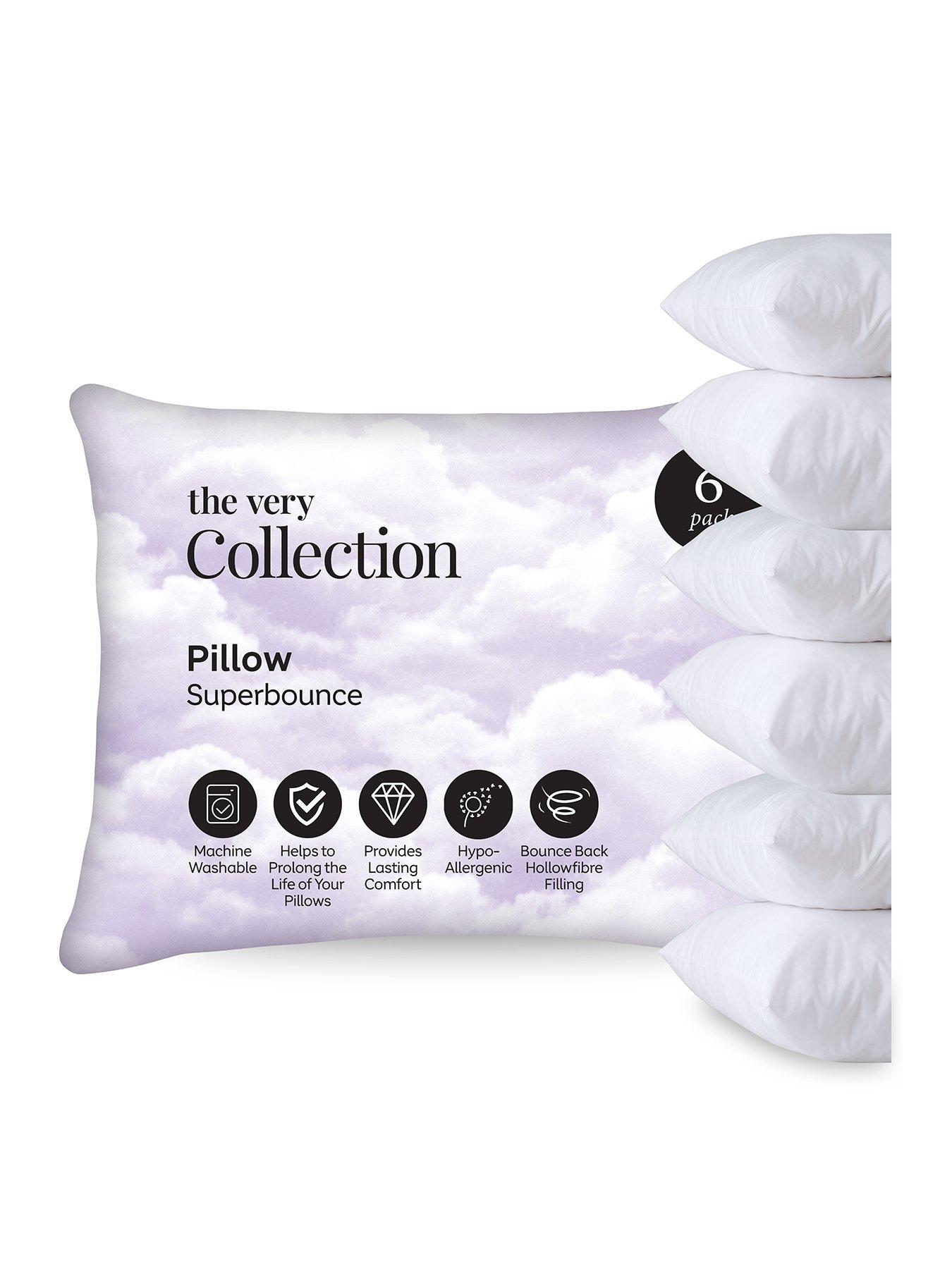 very-home-super-bounce-pillows-ndash-pack-of-6