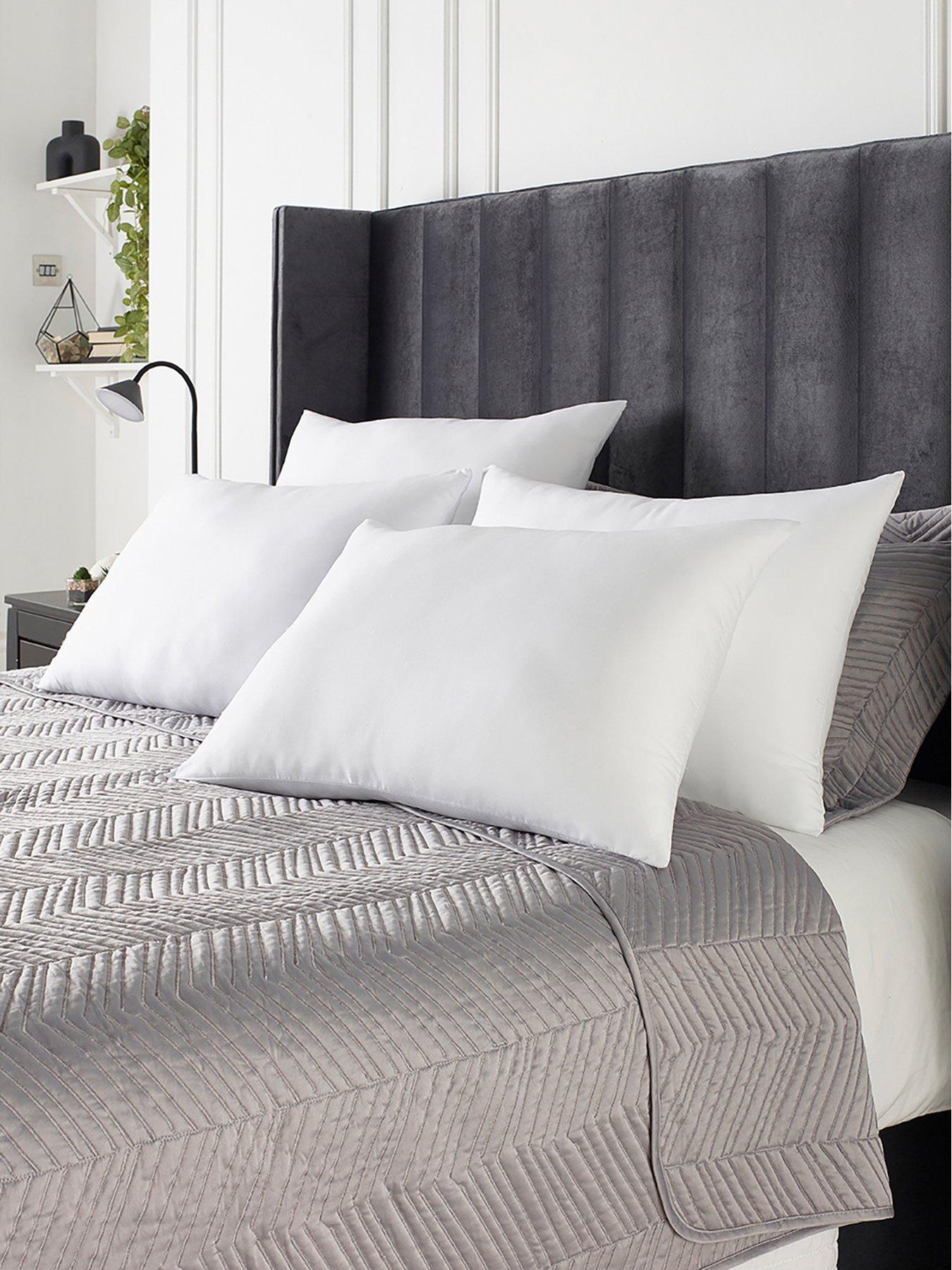 Image of Very Home Pack of 4 Anti-Allergy Pillows