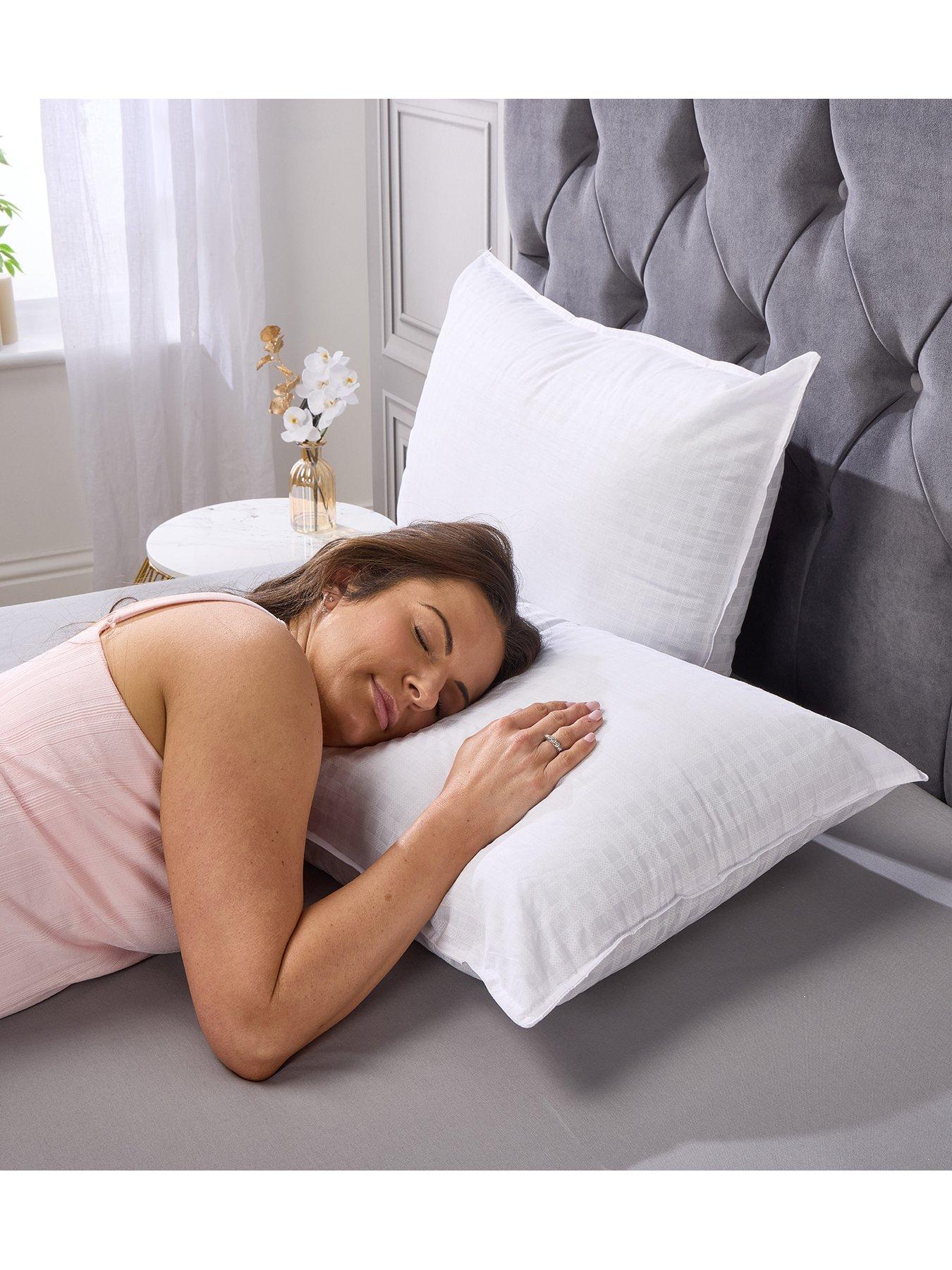 Image 3 of 5 of The Very Collection Memory Support Pillow Pair
