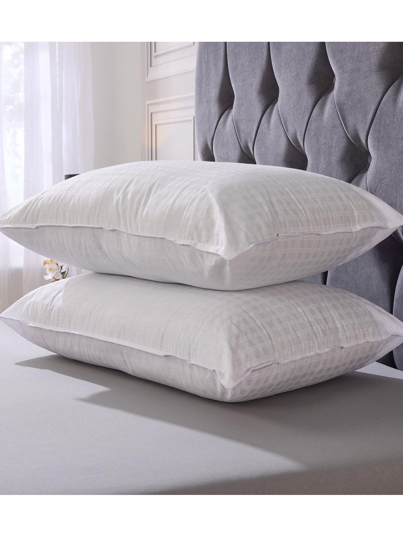 Image 4 of 5 of The Very Collection Memory Support Pillow Pair
