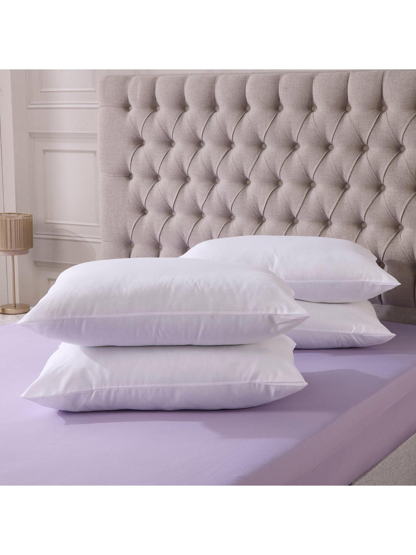 Image 2 of 6 of The Very Collection Super Bounce Pillows &ndash; Pack of 4