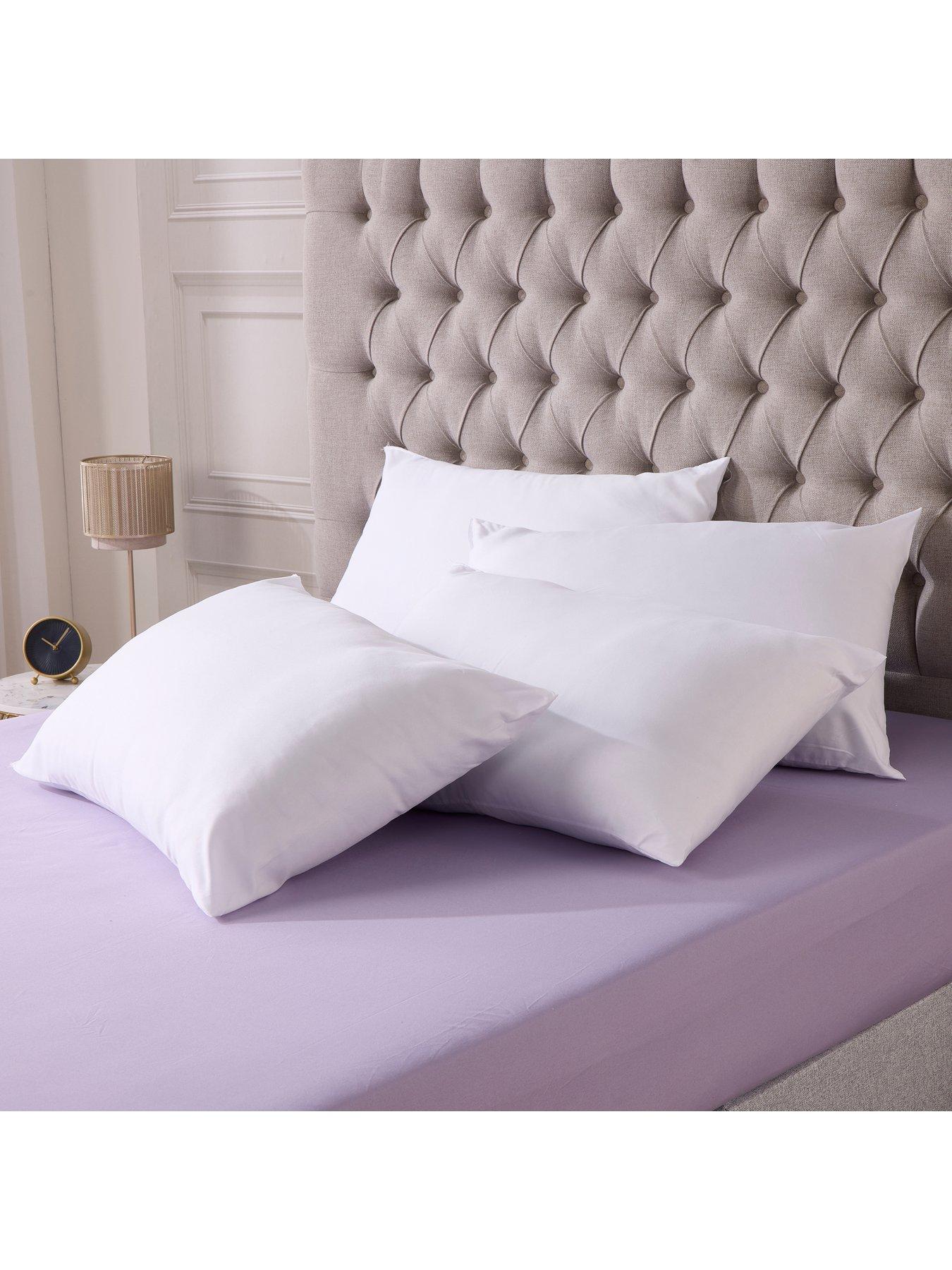 Image 3 of 6 of The Very Collection Super Bounce Pillows &ndash; Pack of 4