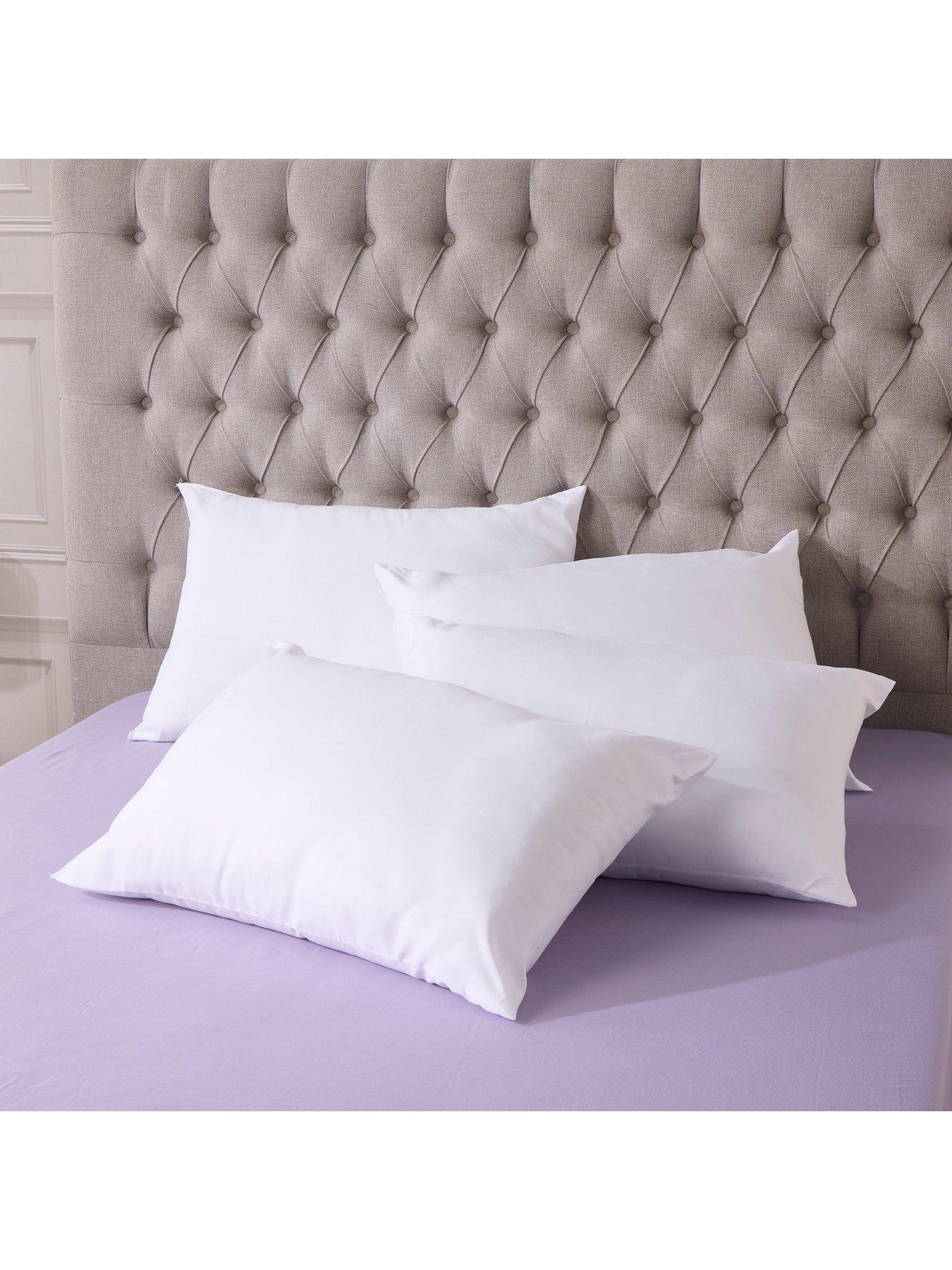 Image 4 of 6 of The Very Collection Super Bounce Pillows &ndash; Pack of 4