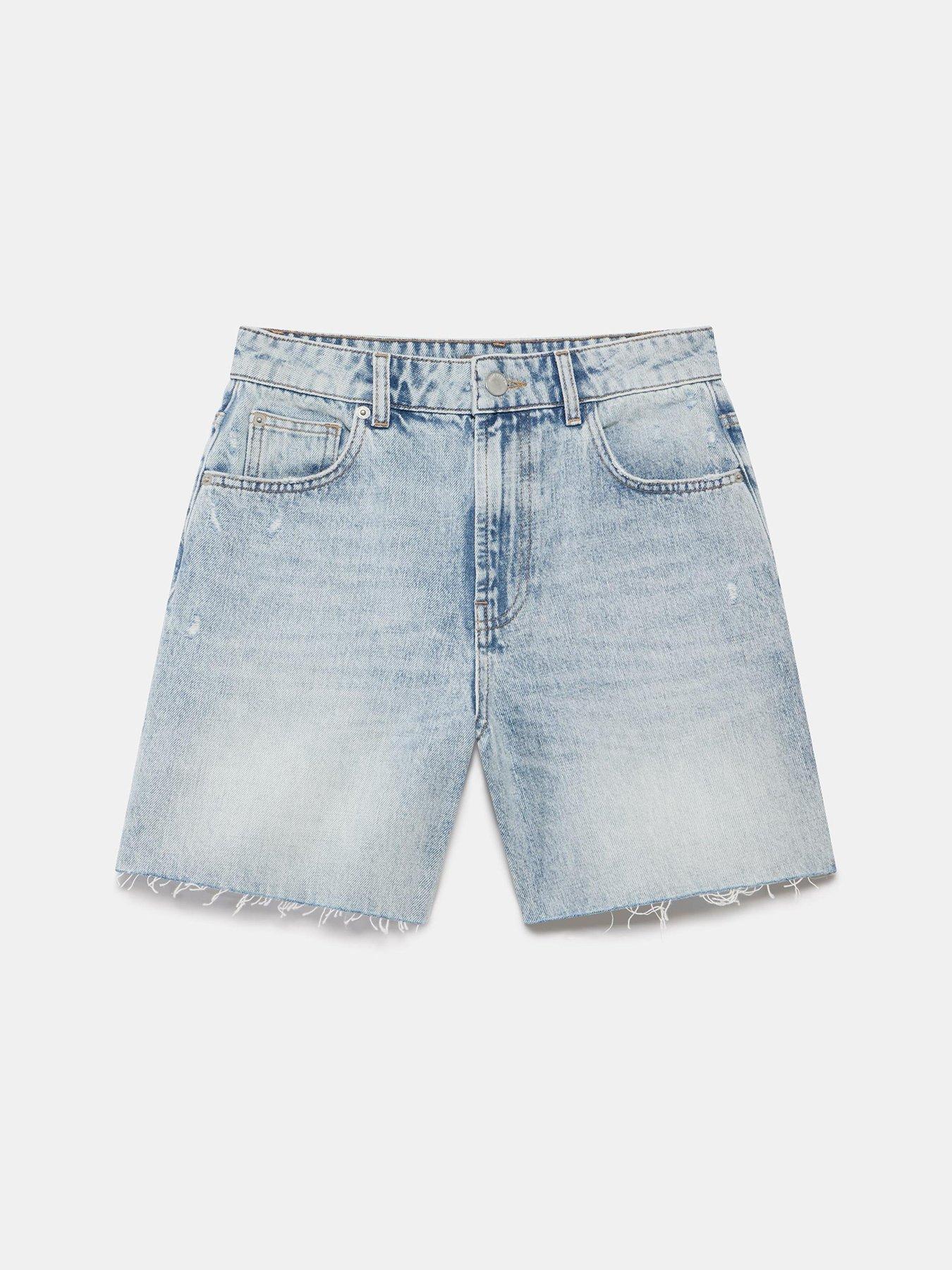 mint-velvet-light-indigo-short-bluedetail