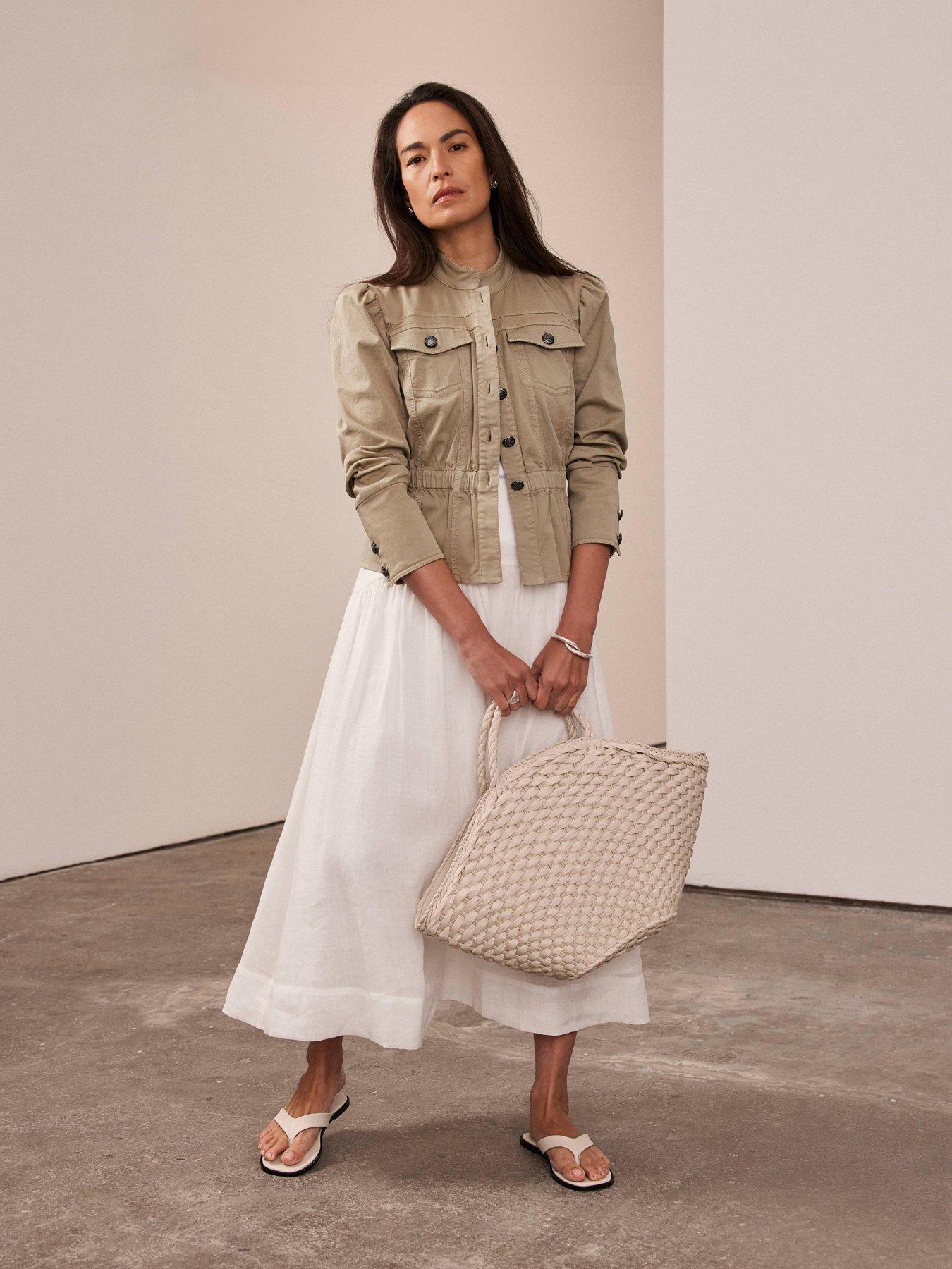mint-velvet-khaki-peplum-jacket-greenback
