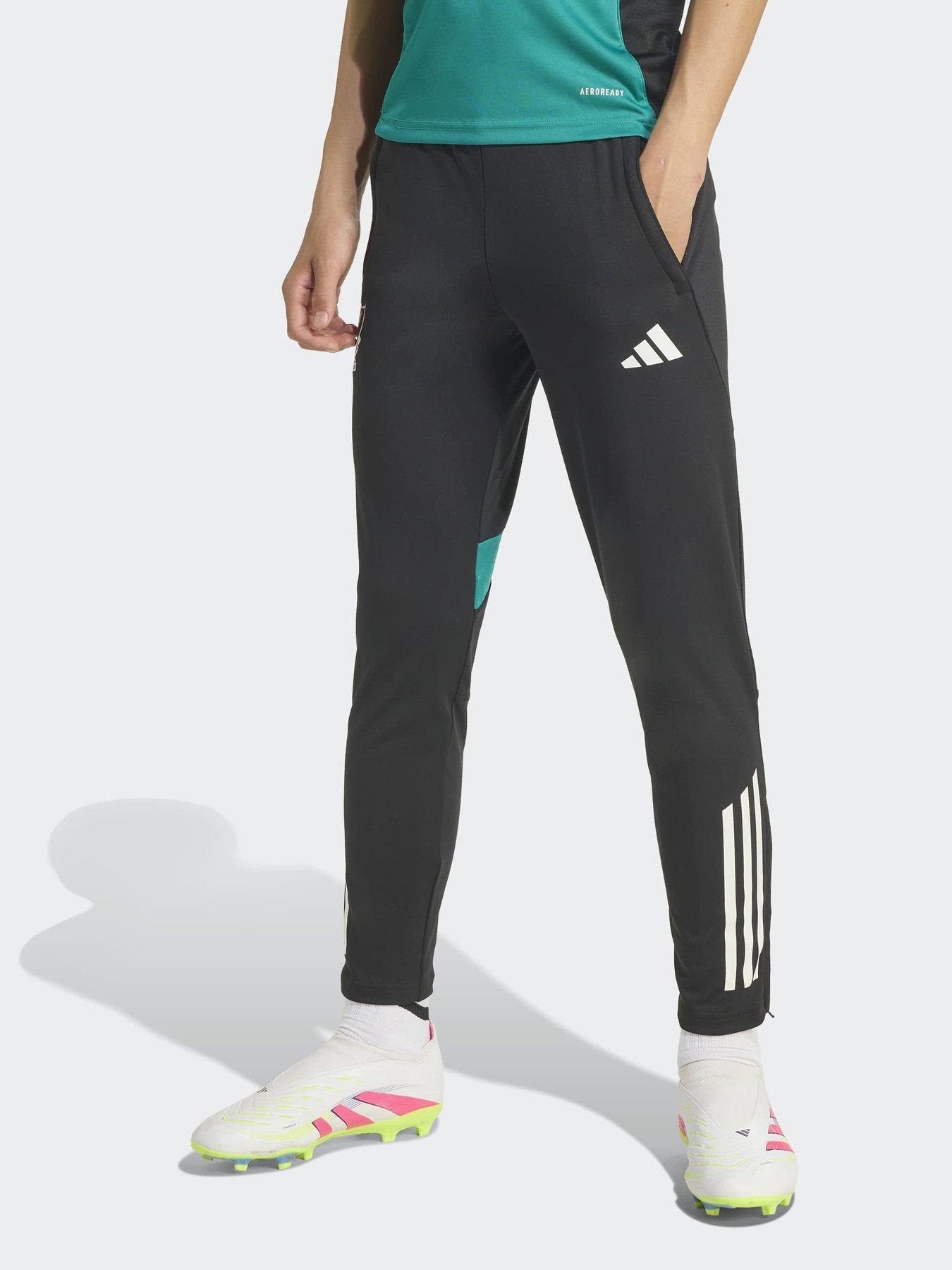 adidas Liverpool Junior 25/26 EU Training Pant -Black