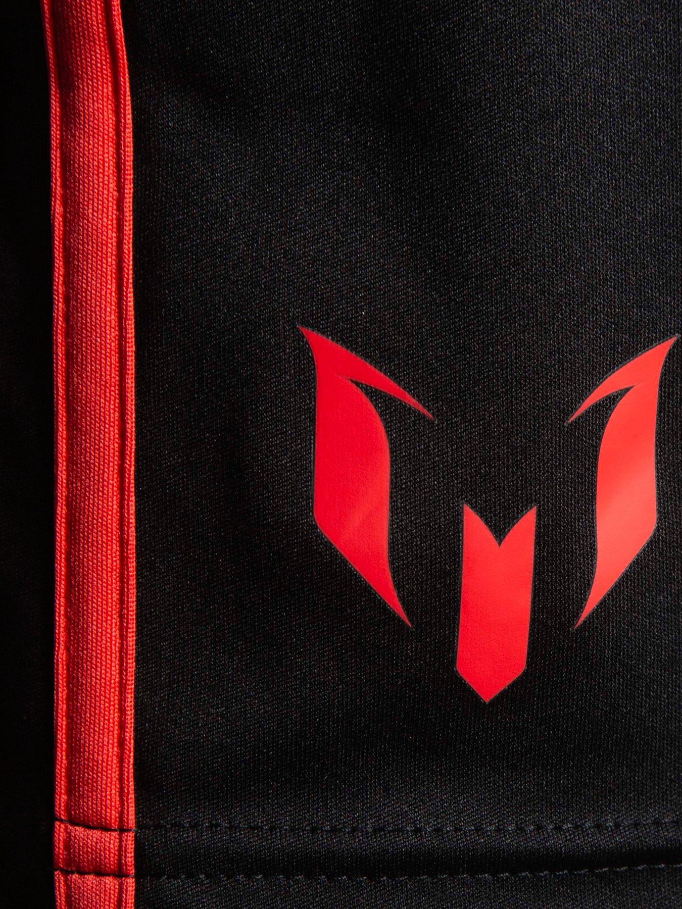 adidas-junior-messi-short-blackoutfit