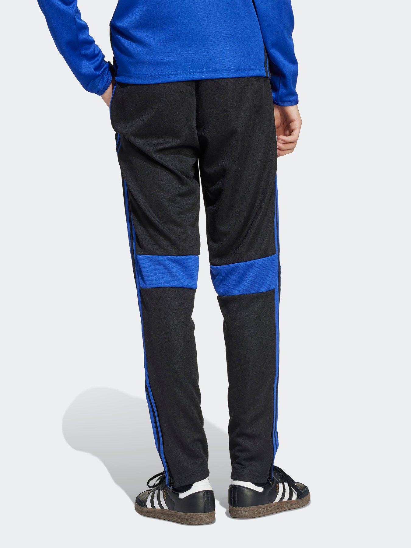 adidas-junior-tiro-essentials-woven-pants-blackstillFront