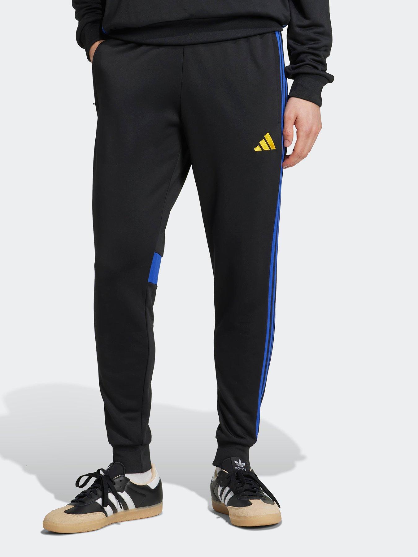 adidas Mens Tiro Essentials Pant - Black