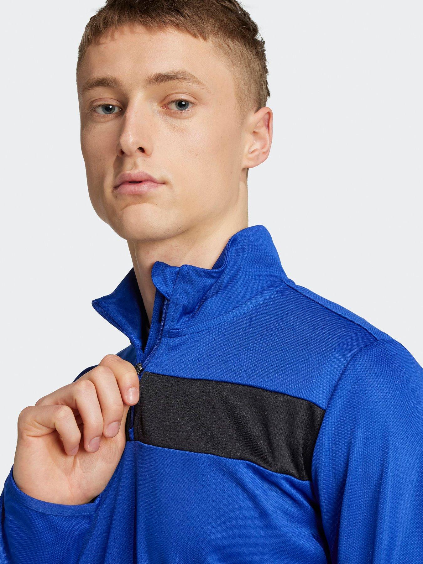 adidas-mens-tiro-essentials-training-top-bluedetail