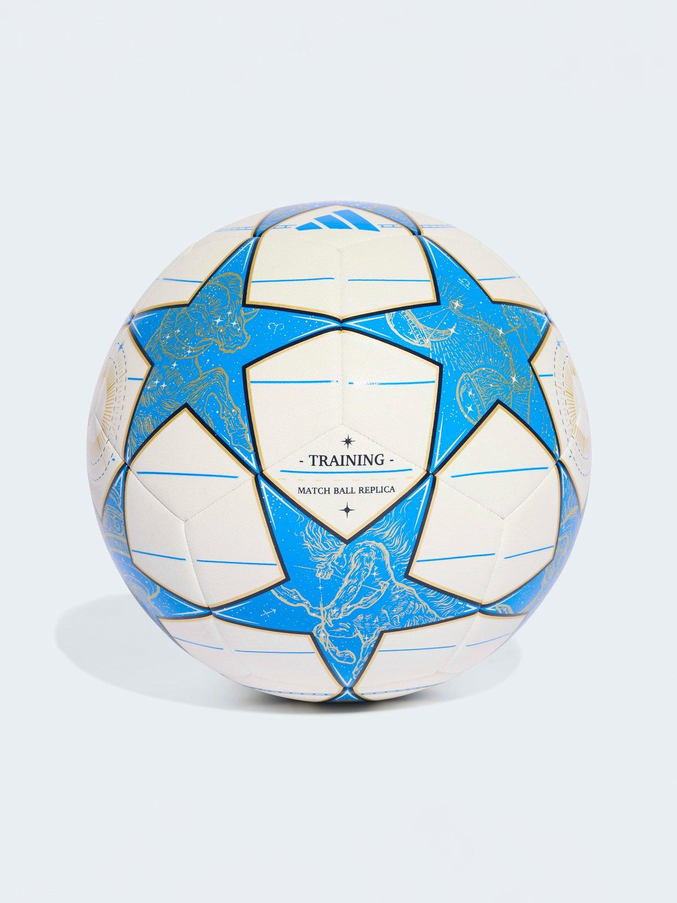 Image 2 of 4 of adidas Ucl Training Football - White