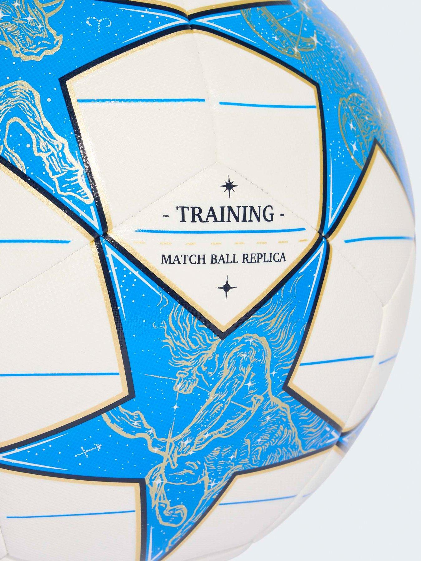 Image 3 of 4 of adidas Ucl Training Football - White
