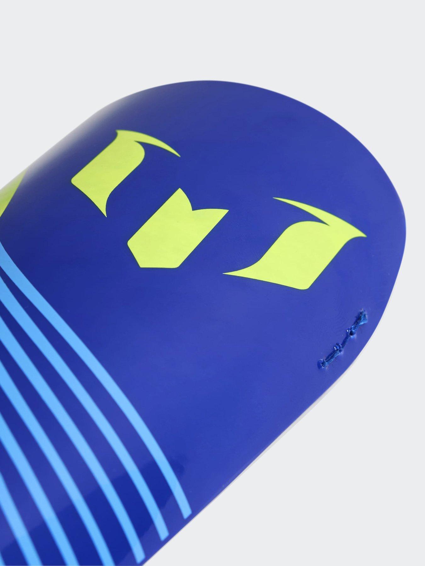 adidas-junior-messi-shin-guard-silveroutfit