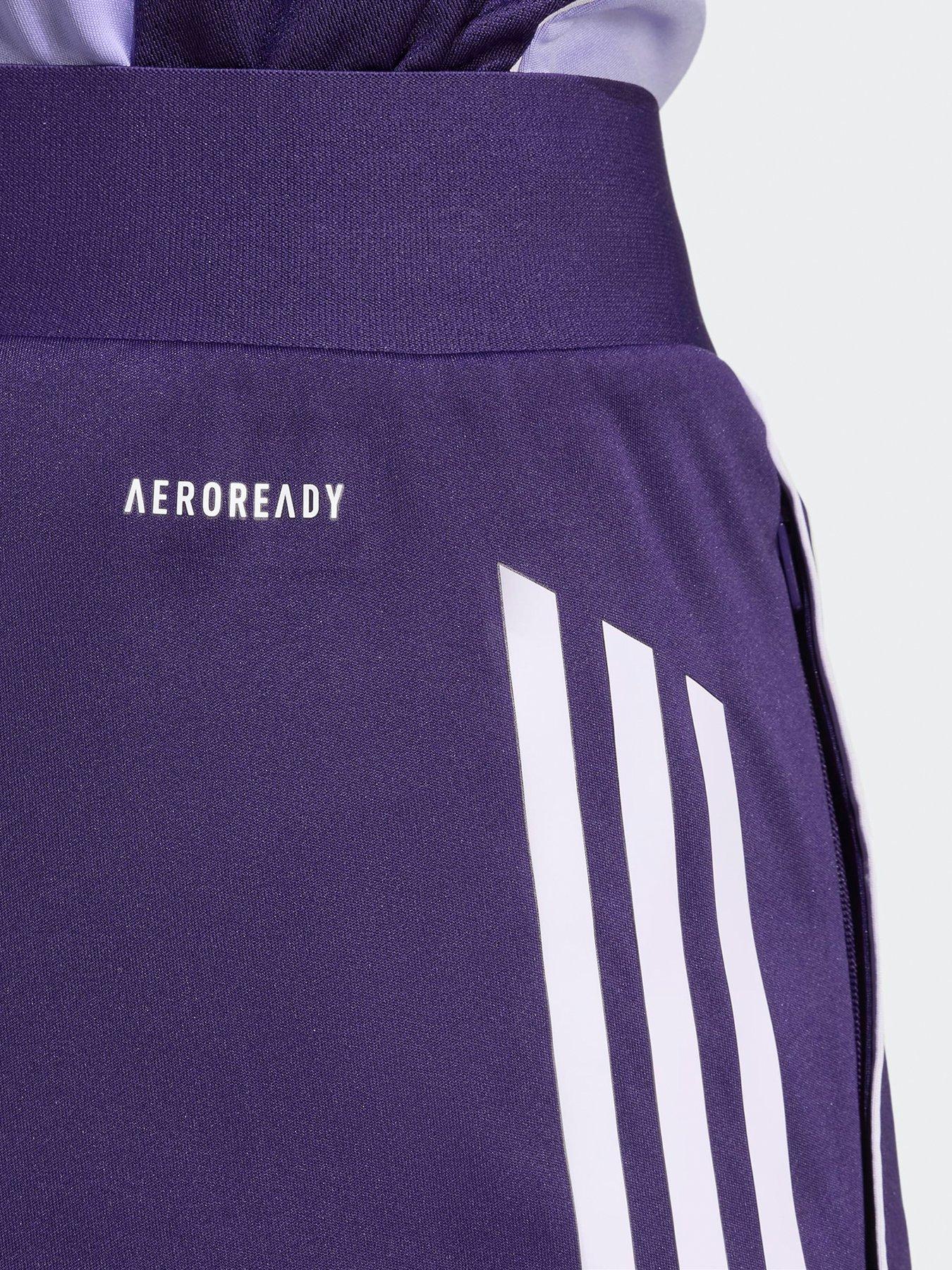 Image 6 of 6 of adidas Womens Tiro 25 Short - Purple