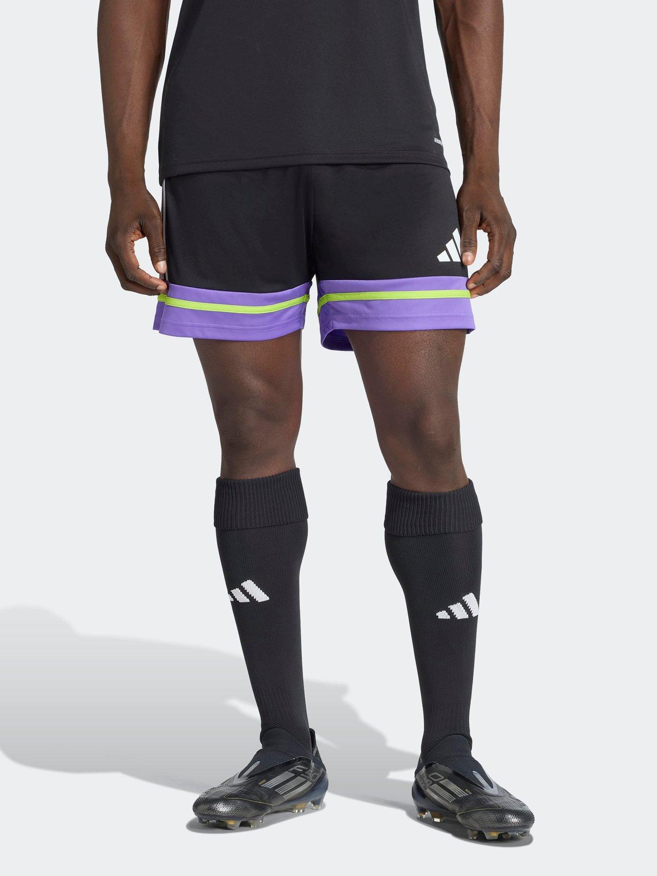 adidas Mens Squadra 25 Short - Black