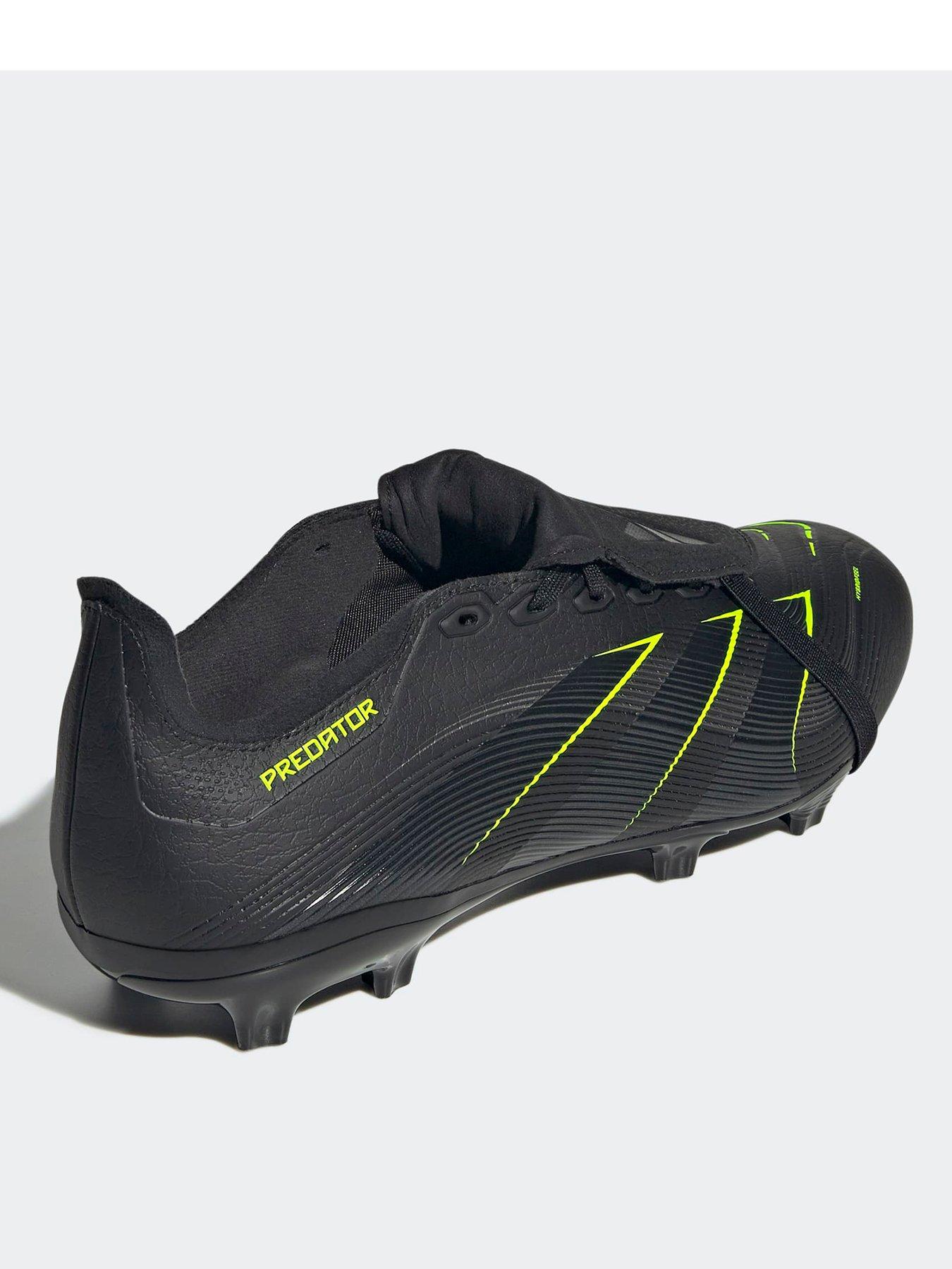Image 3 of 6 of adidas Mens Predator League Ft Firm Ground Football Boots - Black