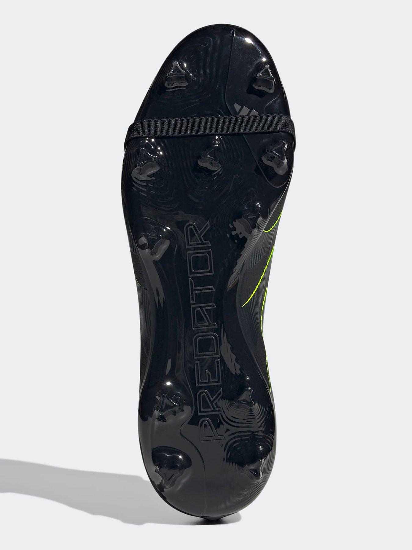 Image 5 of 6 of adidas Mens Predator League Ft Firm Ground Football Boots - Black
