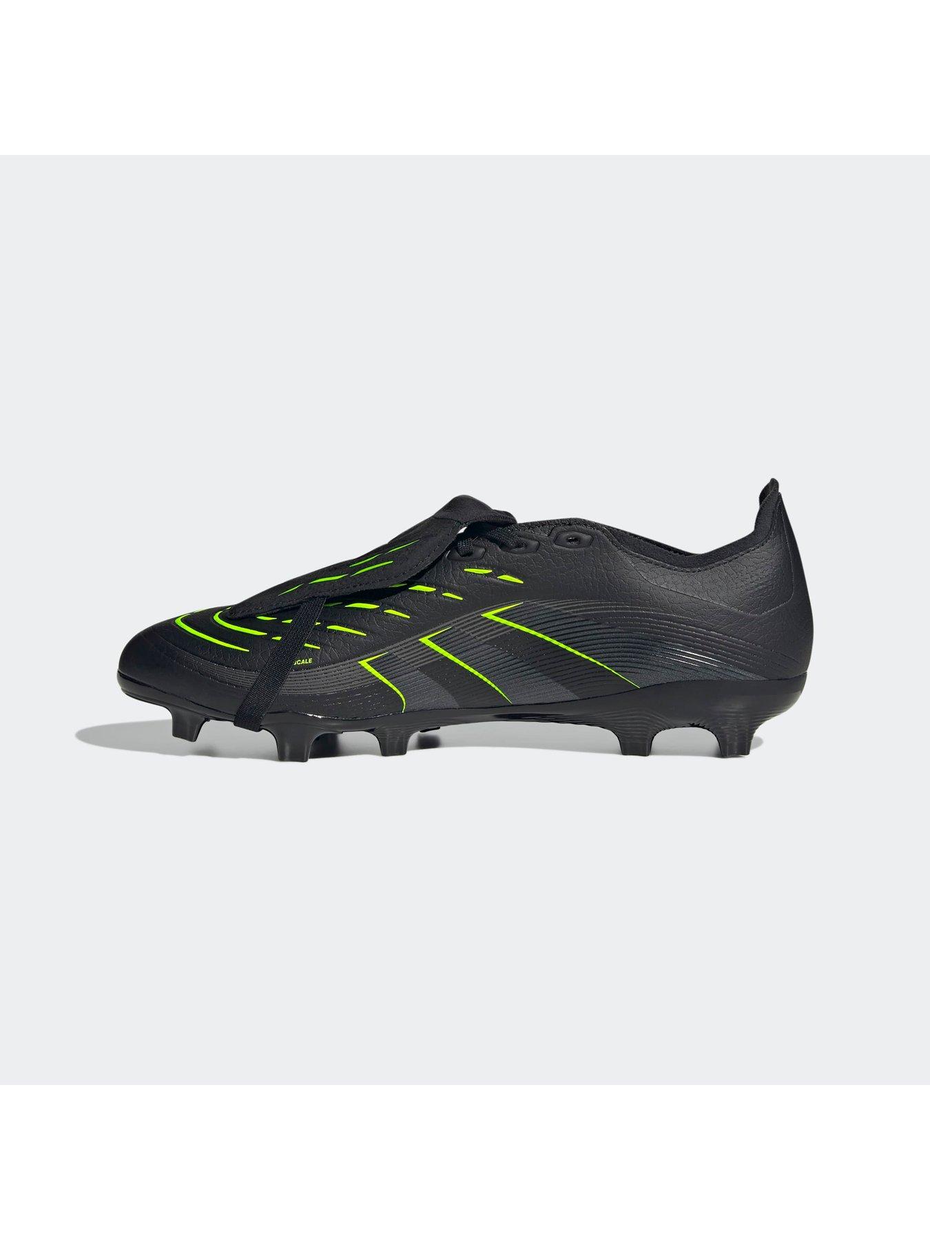 Image 6 of 6 of adidas Mens Predator League Ft Firm Ground Football Boots - Black