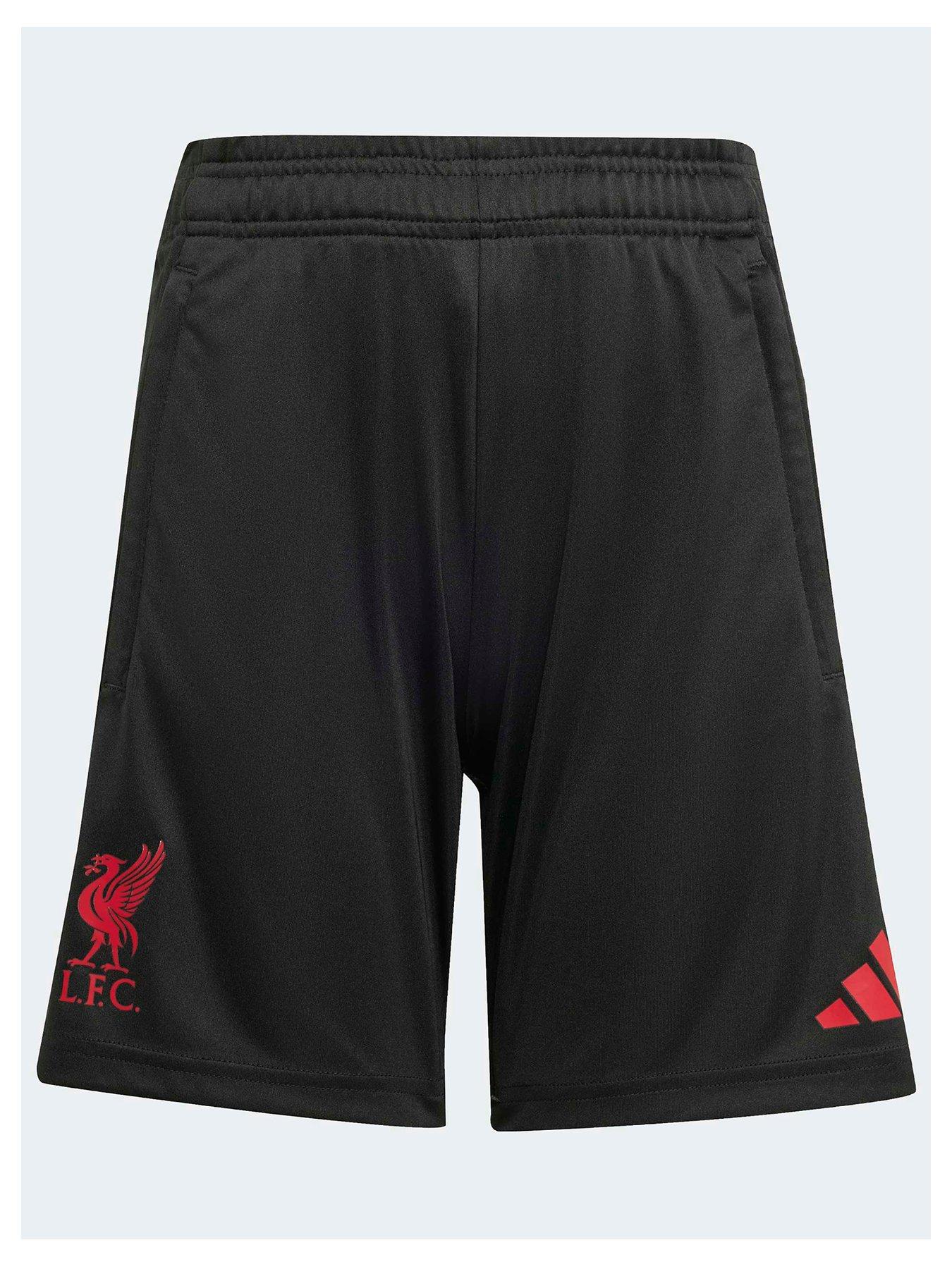 adidas-junior-liverpool-training-short-black